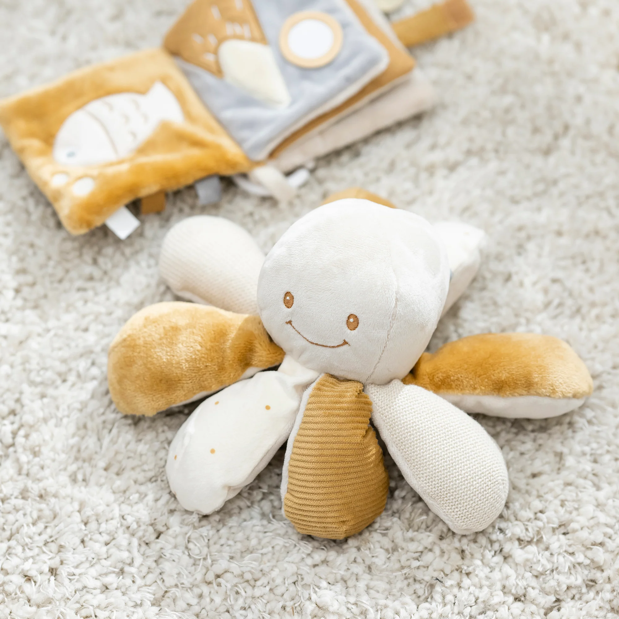 Activity Cuddly Octopus Lapidou - Image 8