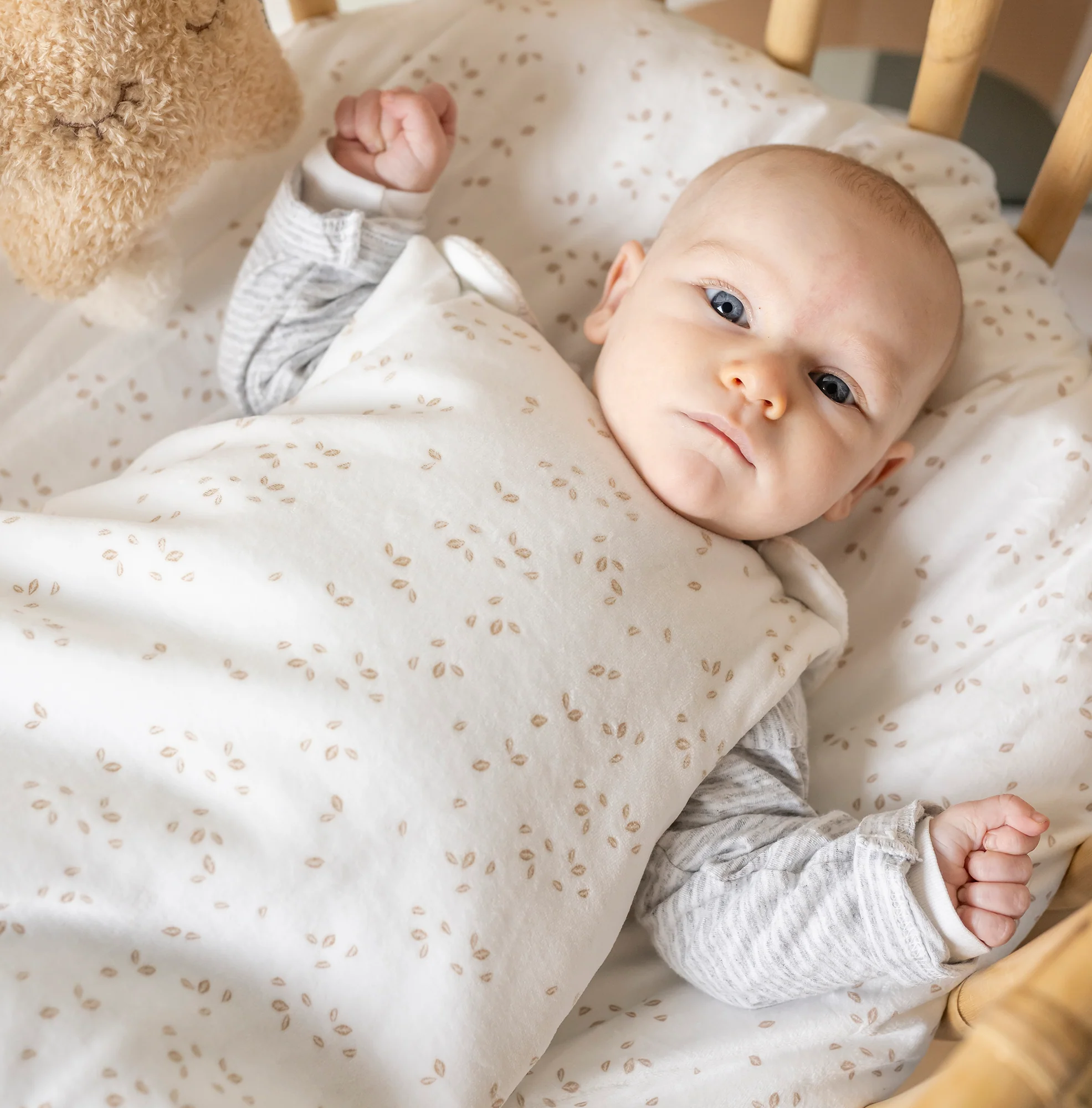 Baby Sleeping Bag FLO, ERNEST & OLI - Image 7