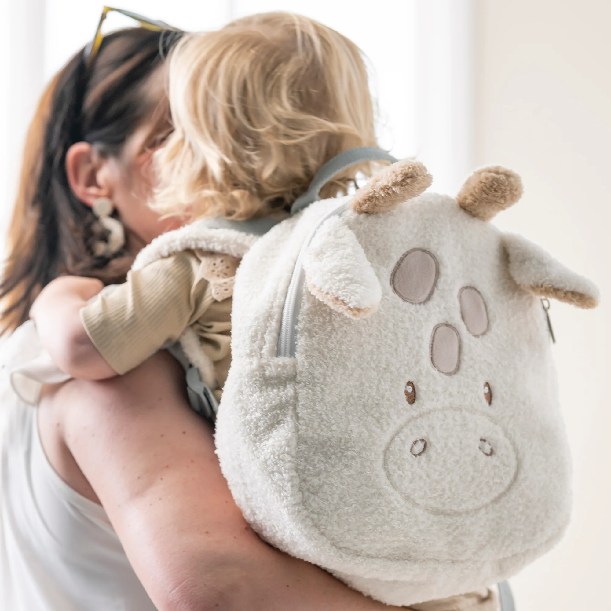 Backpack Giraffe TEDDY - Image 3