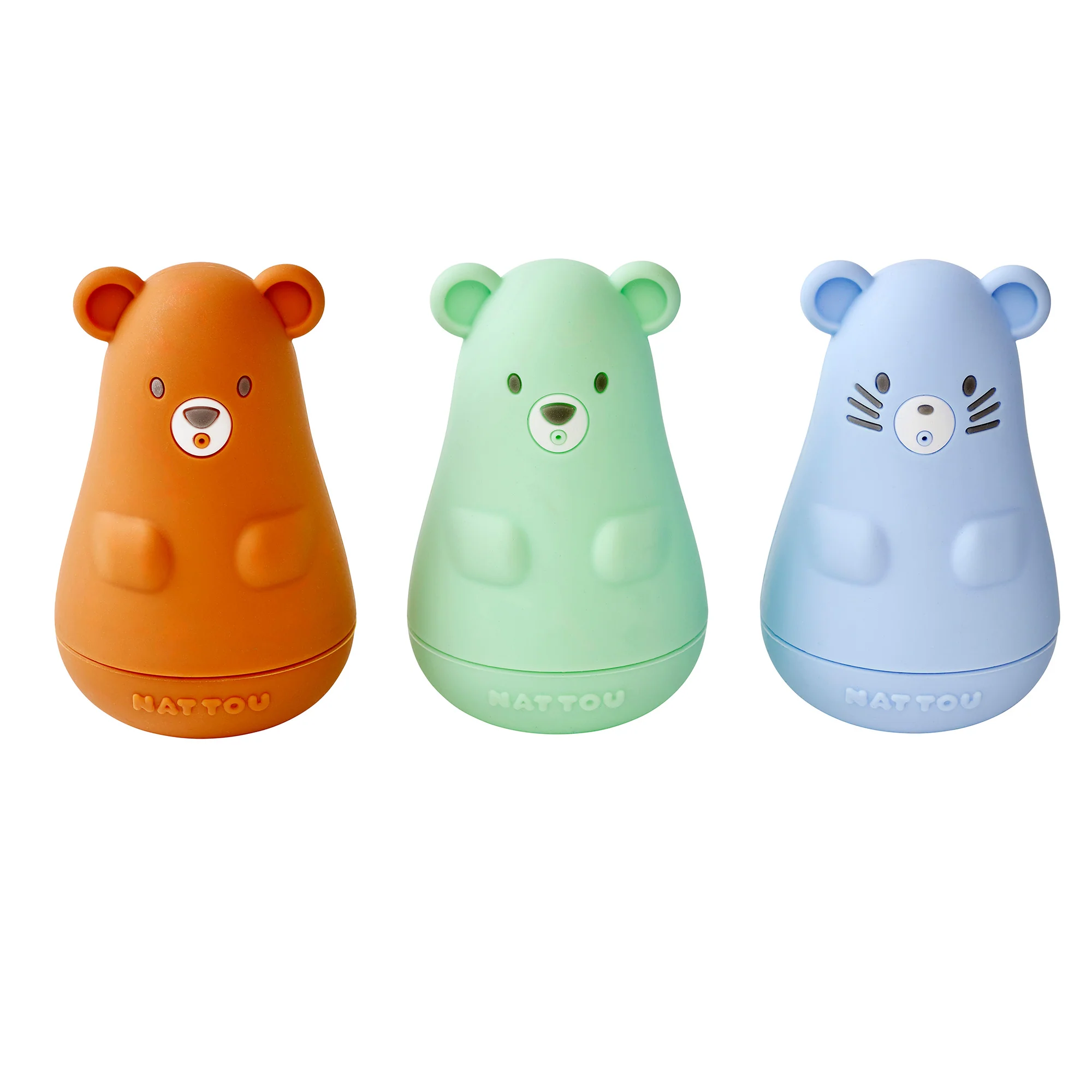 Bath Toy  Silicone