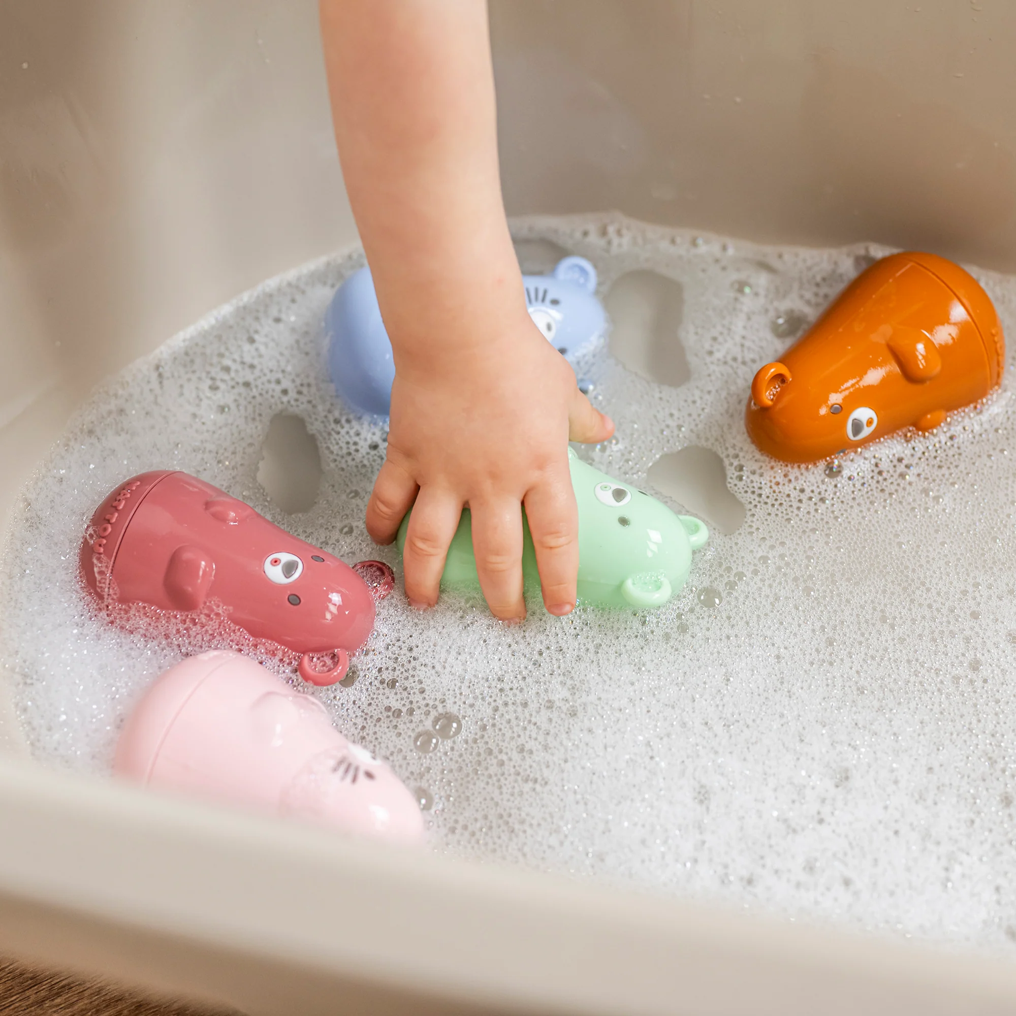Bath Toy  Silicone - Image 10