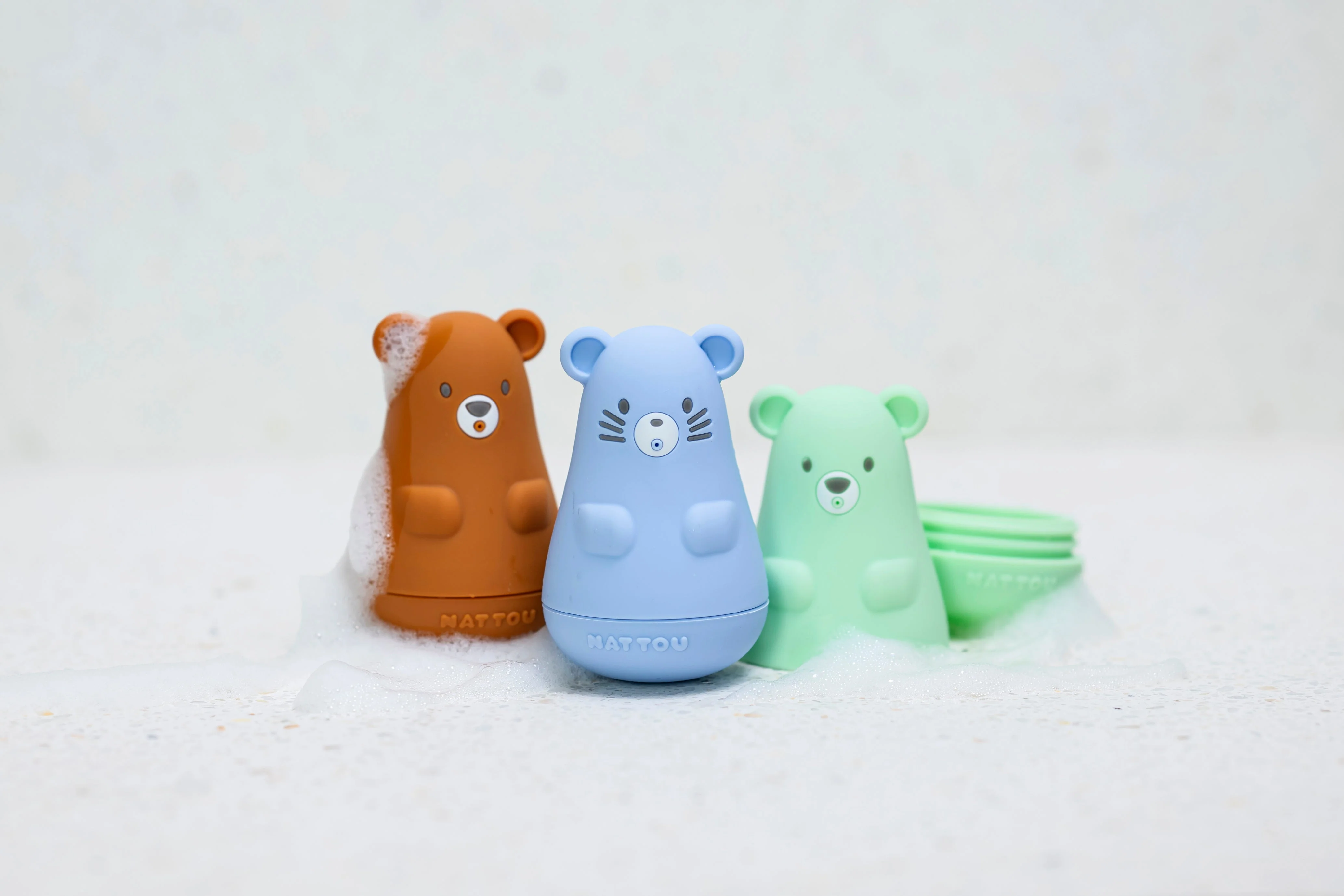 Bath Toy  Silicone - Image 2