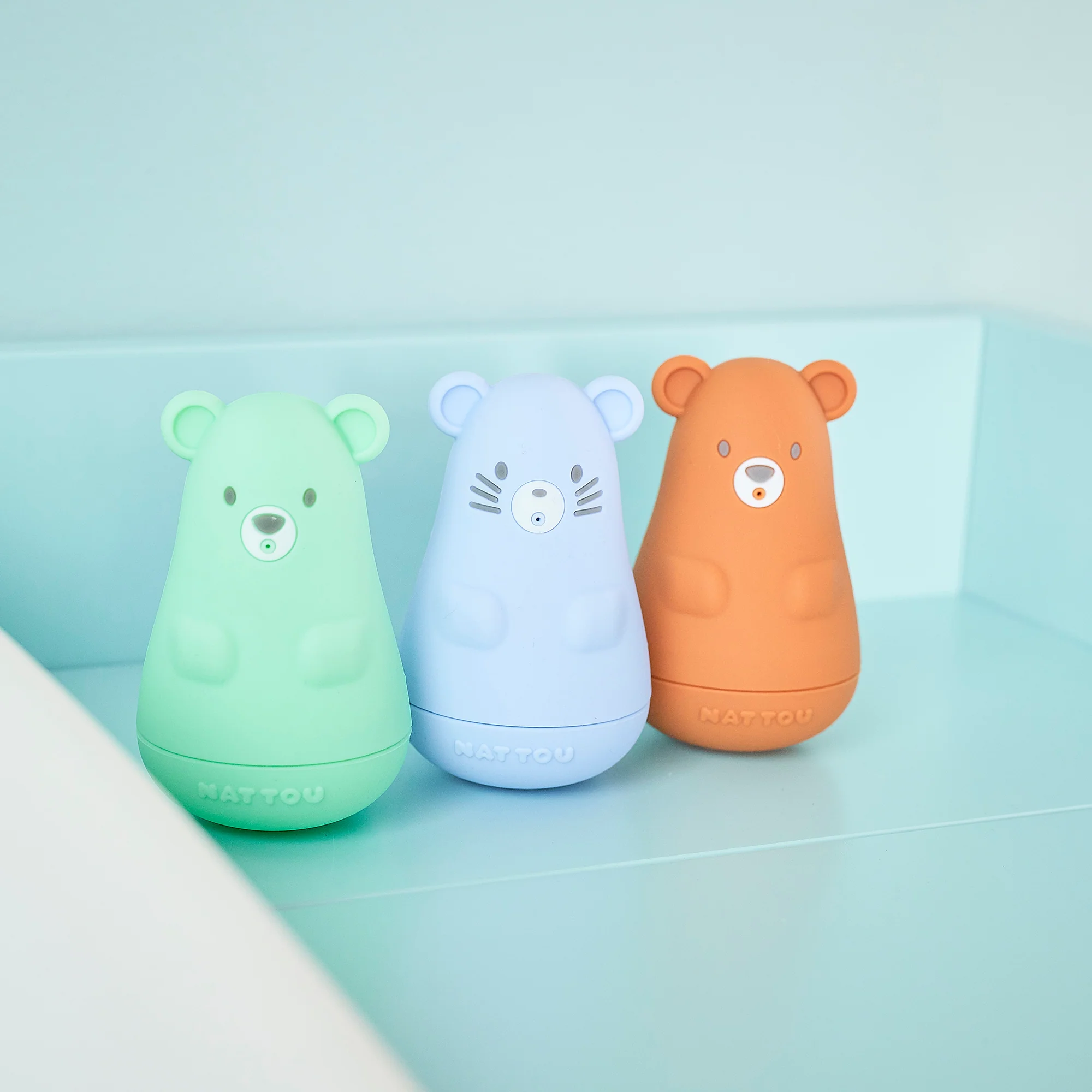 Bath Toy  Silicone - Image 3