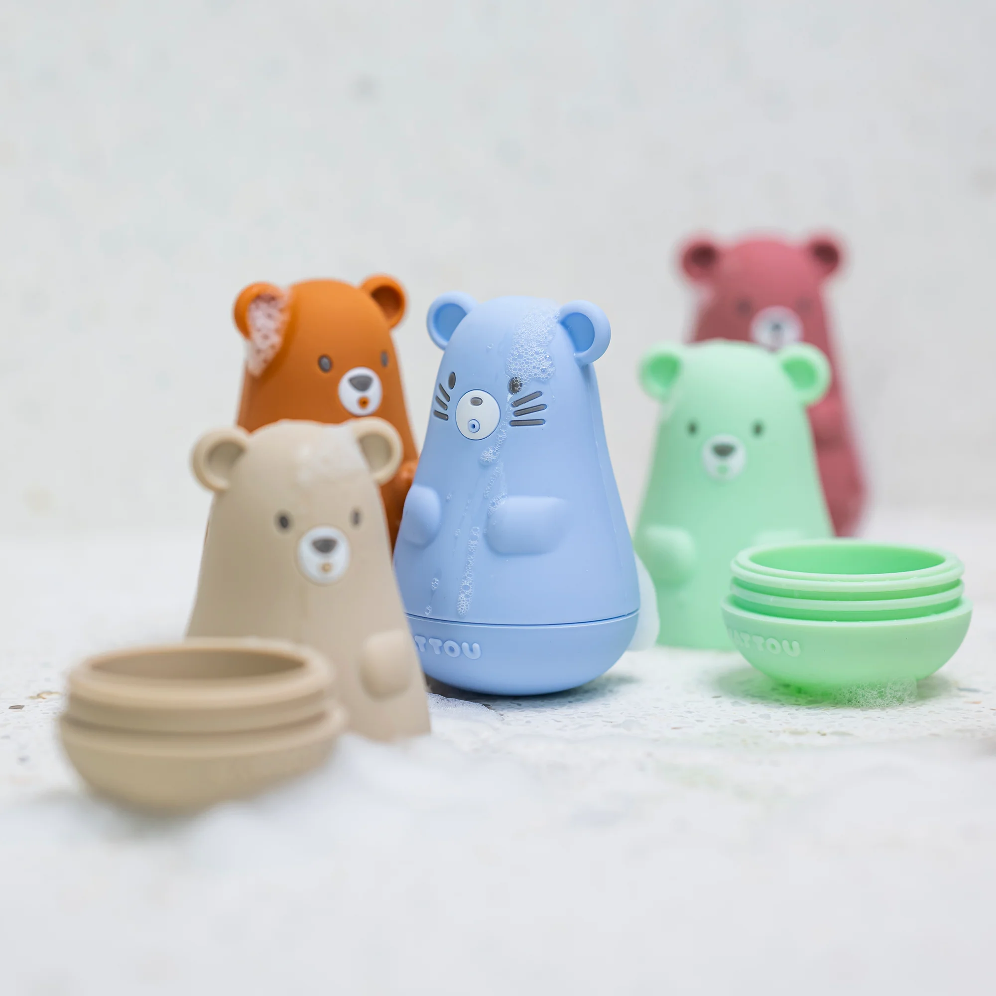 Bath Toy  Silicone - Image 4
