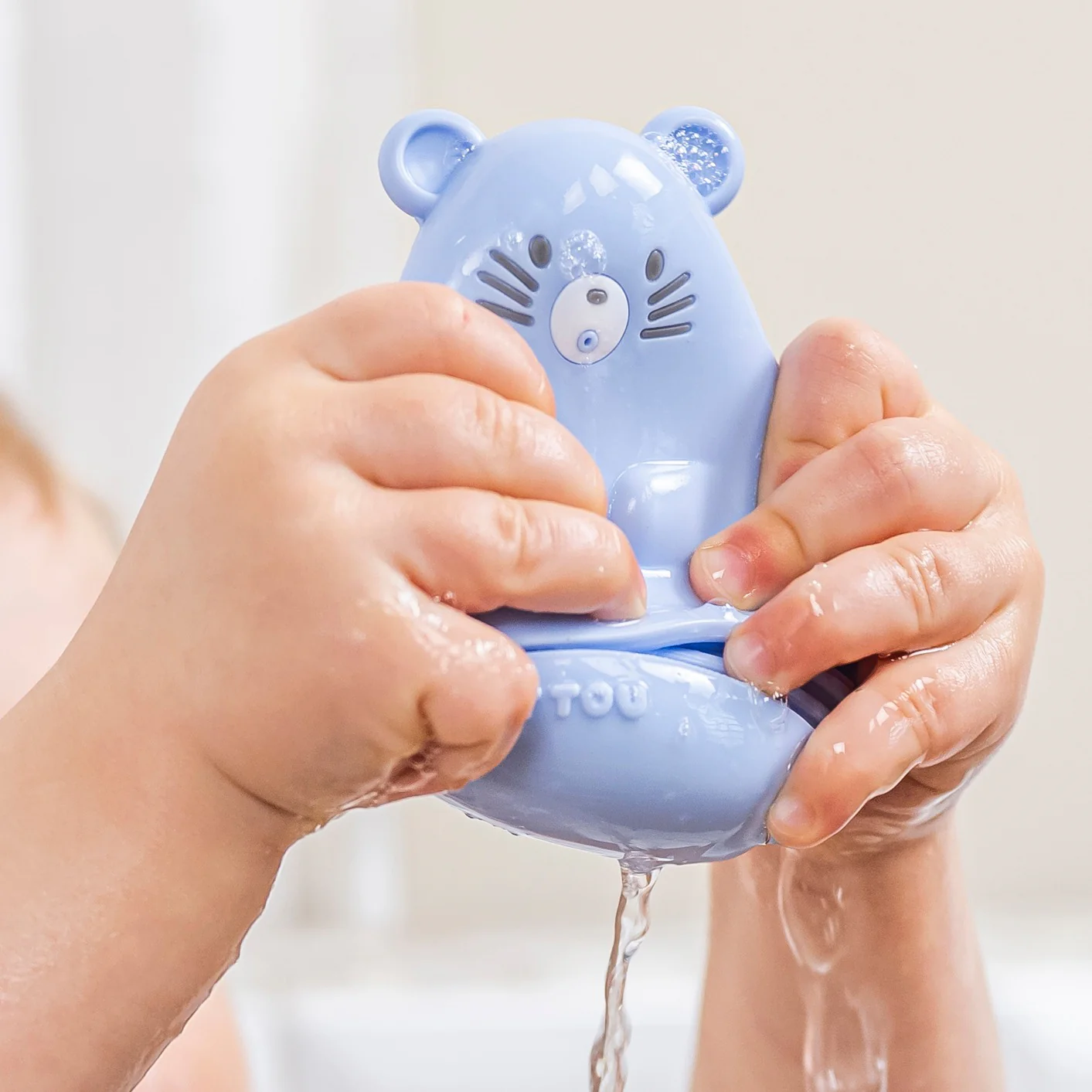 Bath Toy  Silicone - Image 5