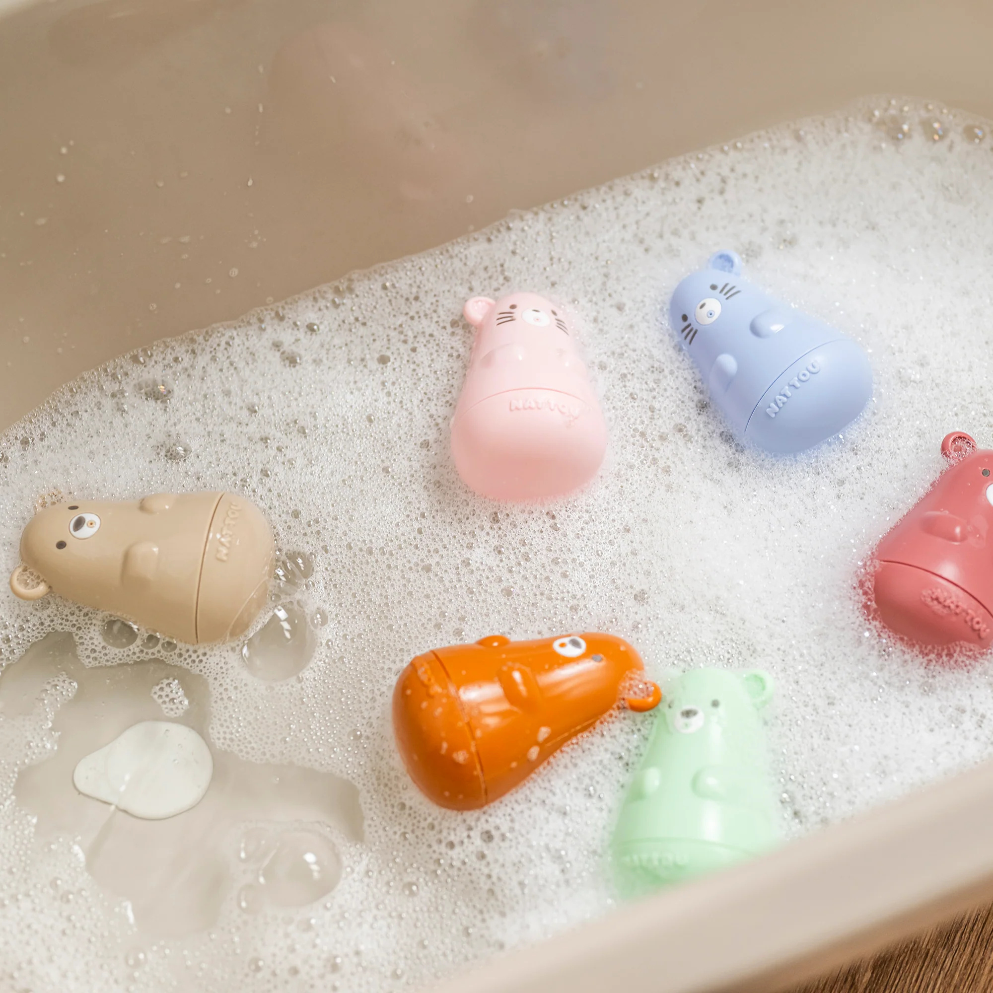 Bath Toy  Silicone - Image 6