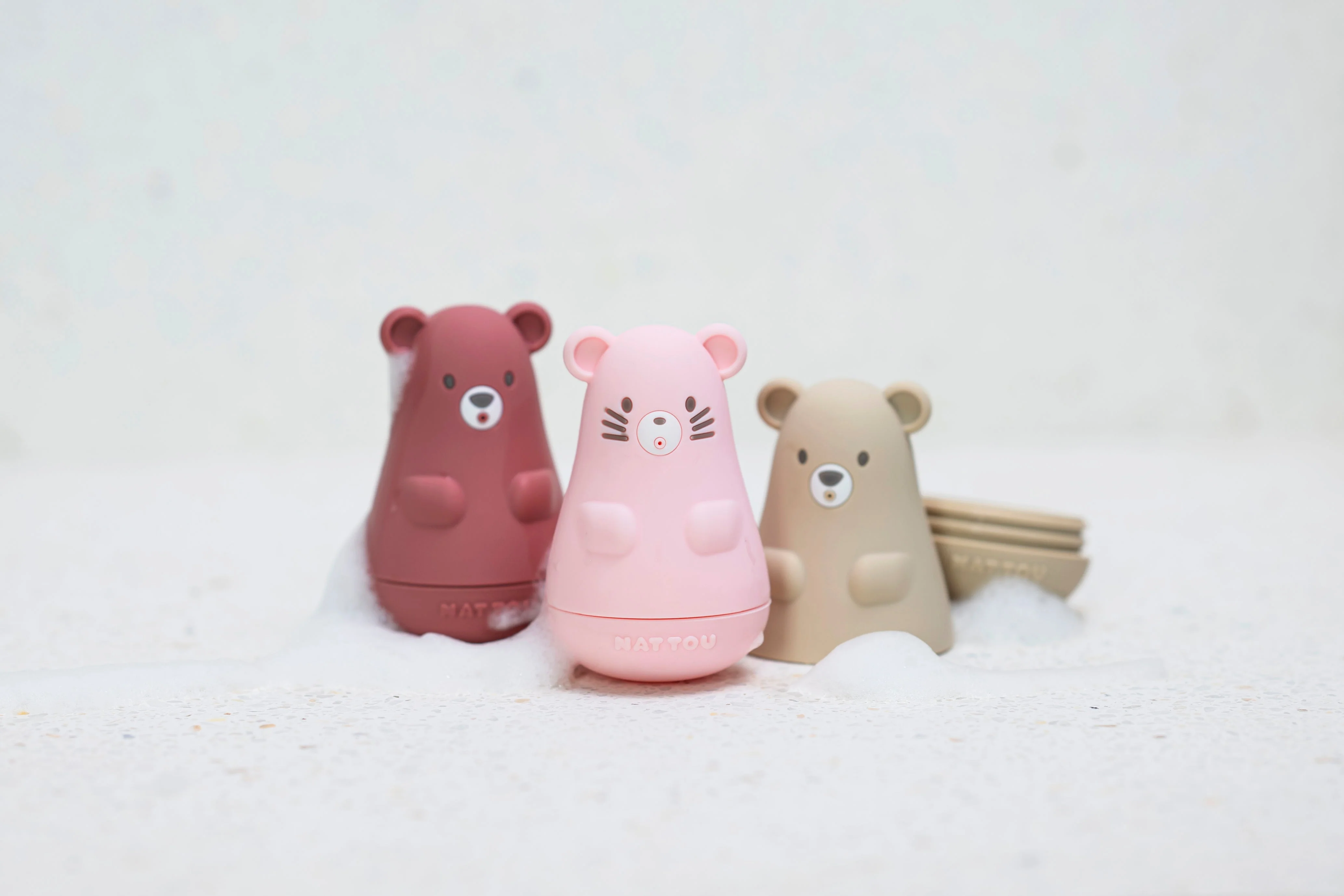 Bath Toy  Silicone - Image 8