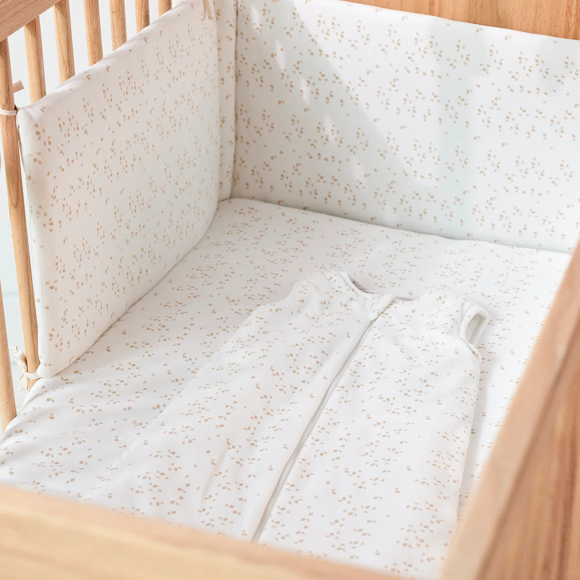 Bed Bumper FLO, ERNEST & OLI - Image 3