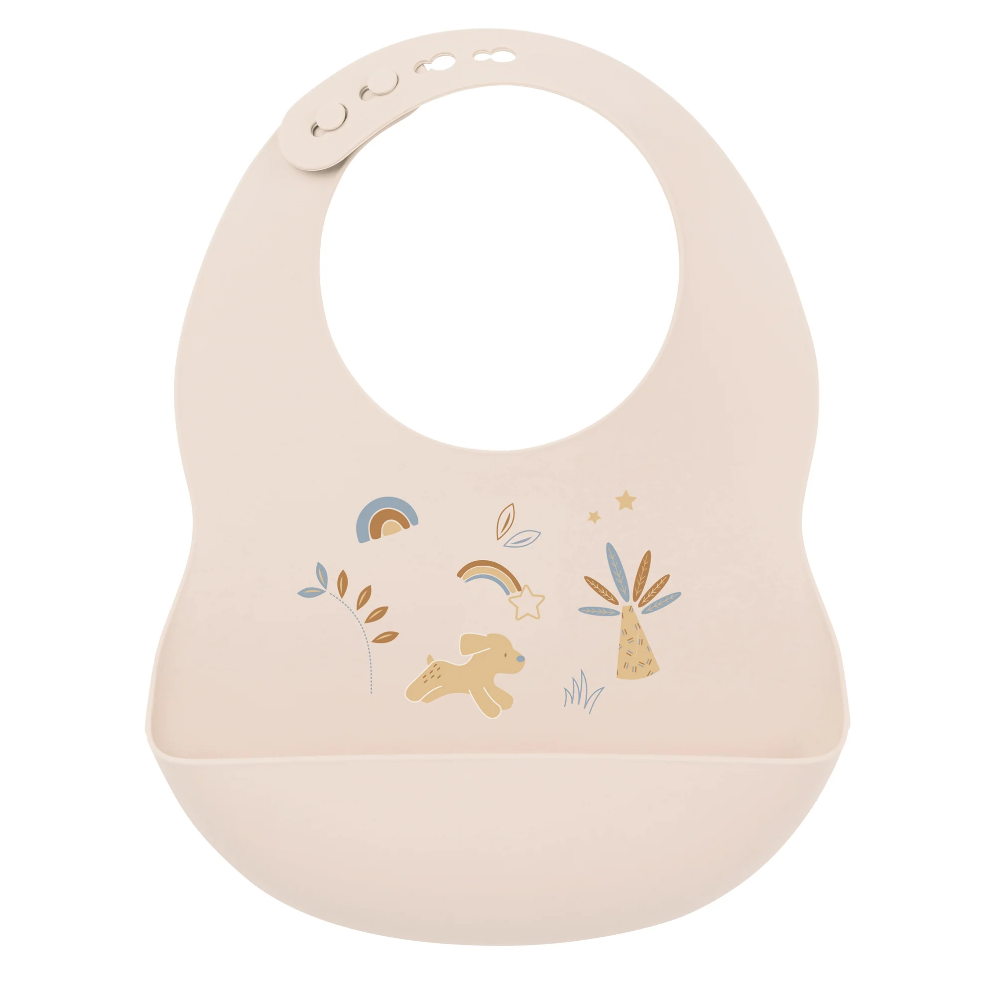 Bib with Drip Tray Silicone - Image 10