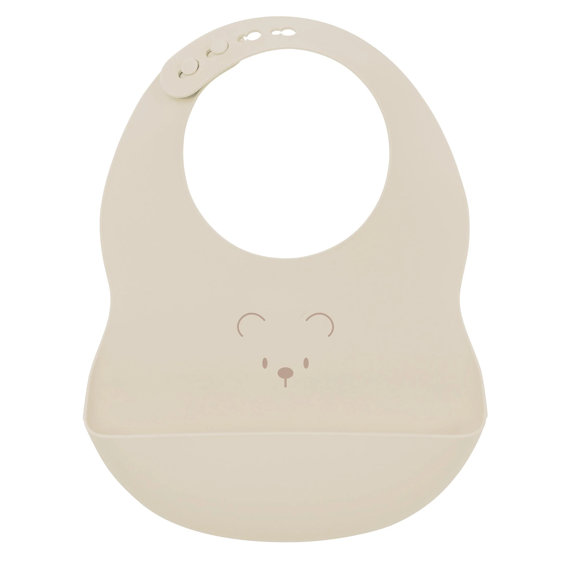 Bib with Drip Tray SILICONE - Image 5