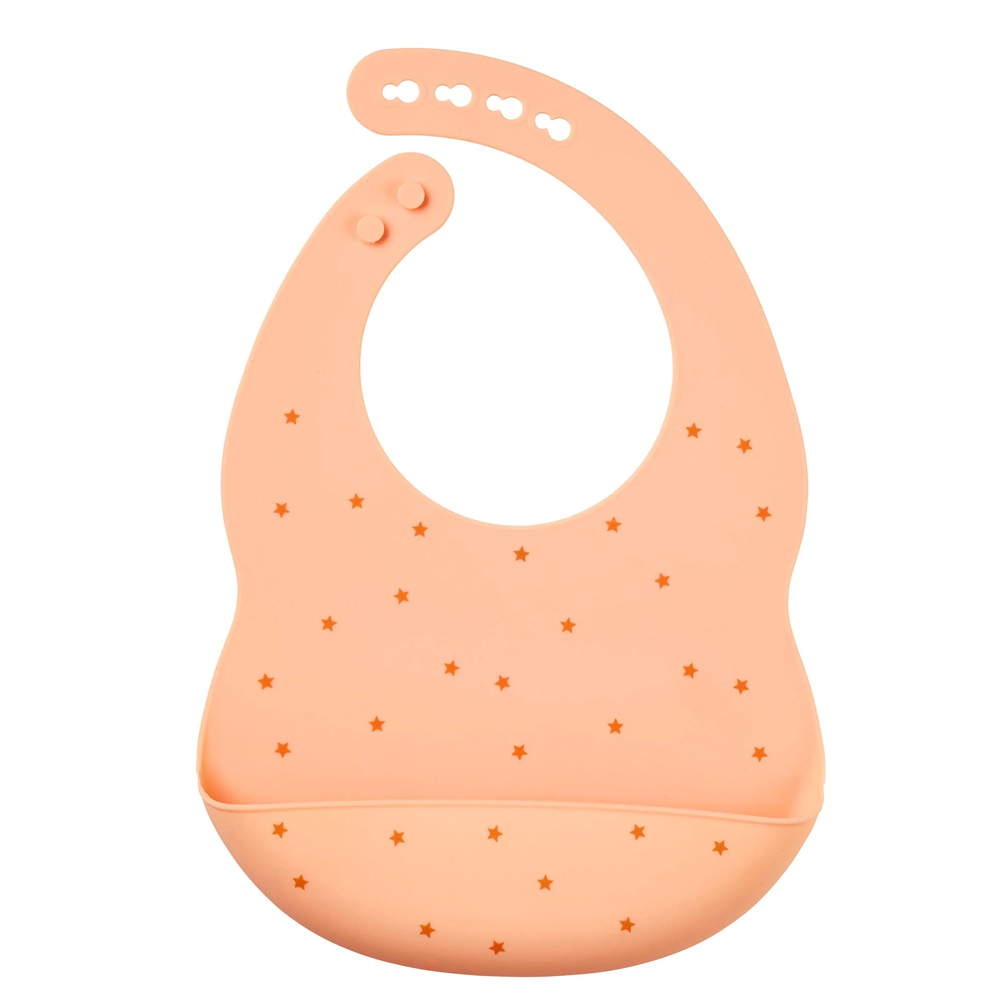 Bib with Drip Tray SILICONE - Image 7
