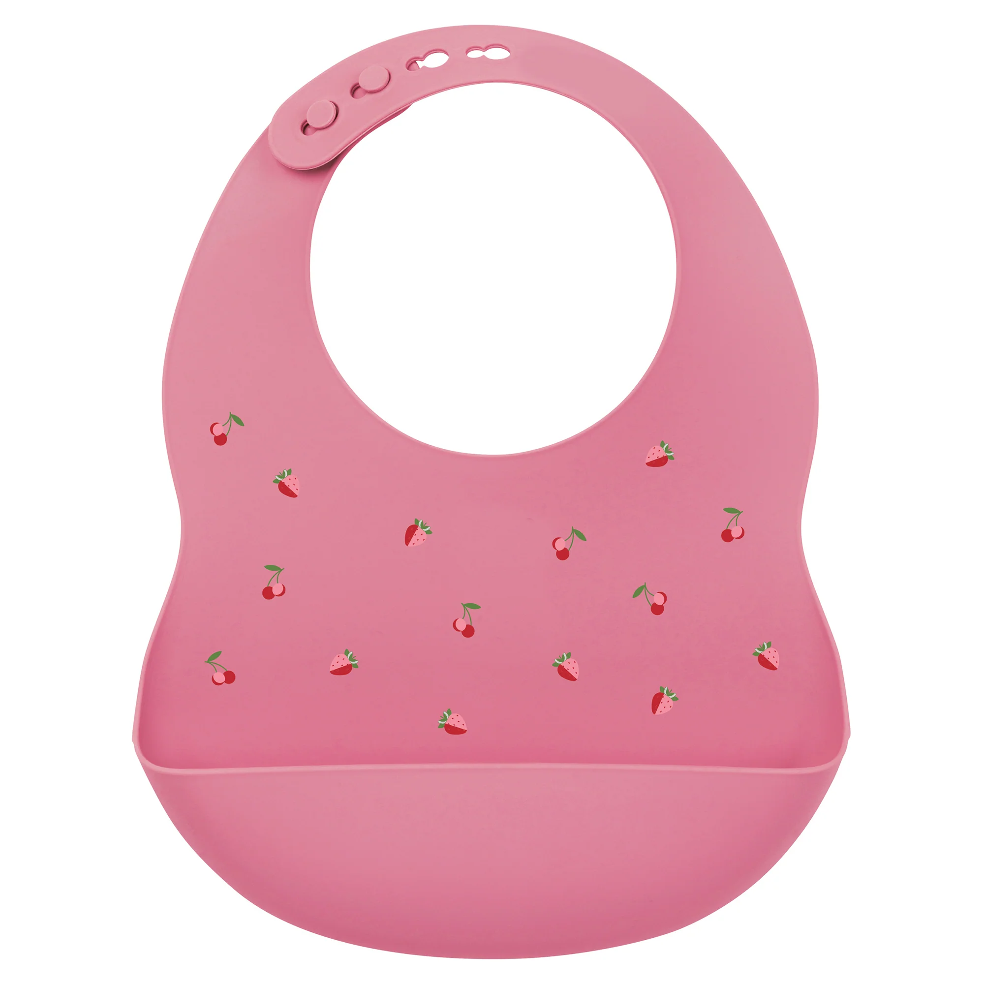 Bib with Drip Tray Silicone - Image 9