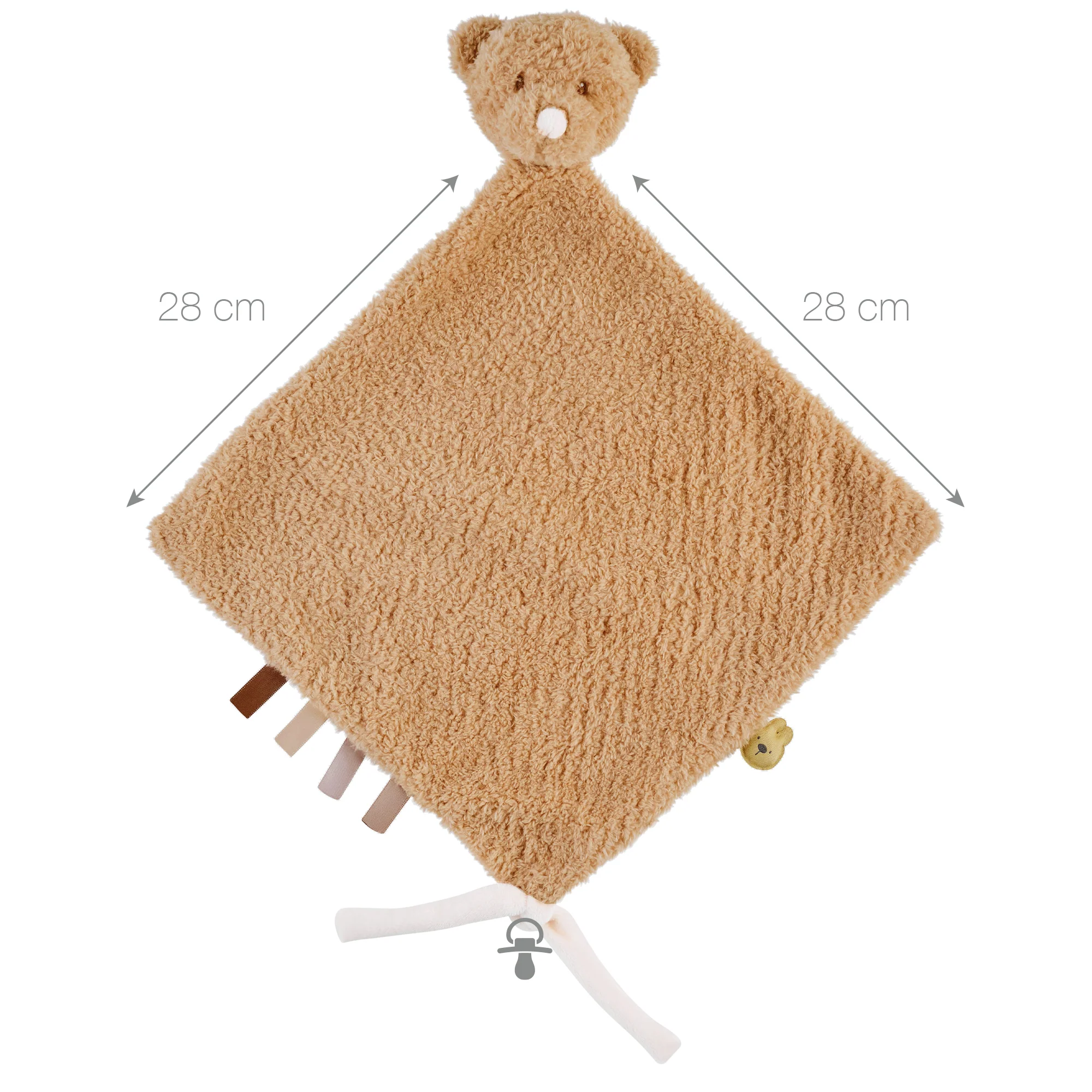 Big Comforter Doudou Bear TEDDY - Image 2