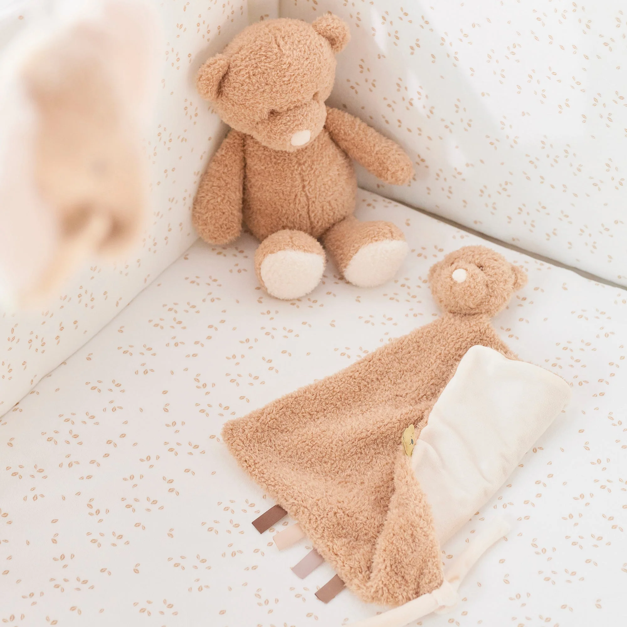 Big Comforter Doudou Bear TEDDY - Image 3