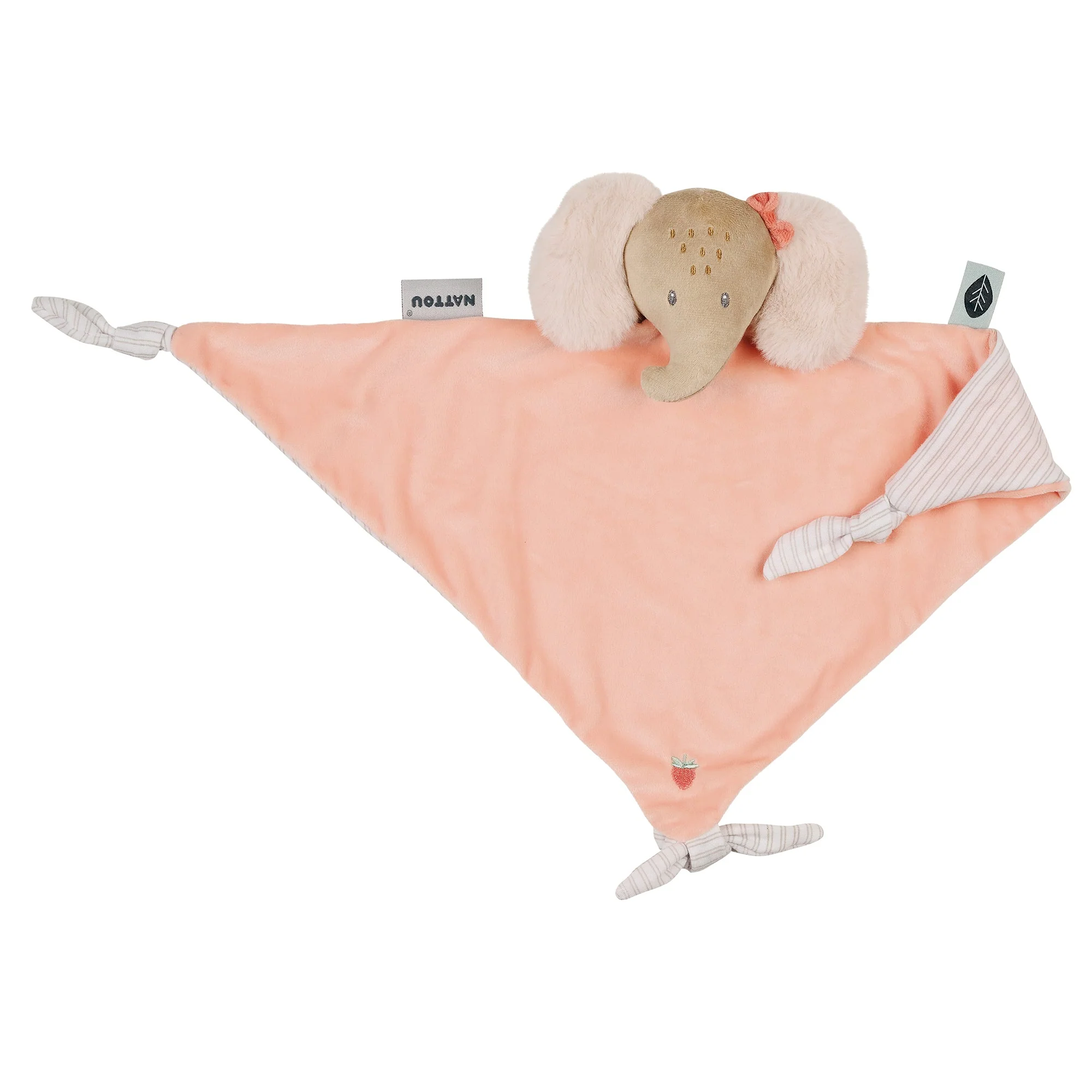 Big Comforter Doudou Elephant FLO, ERNEST & OLI