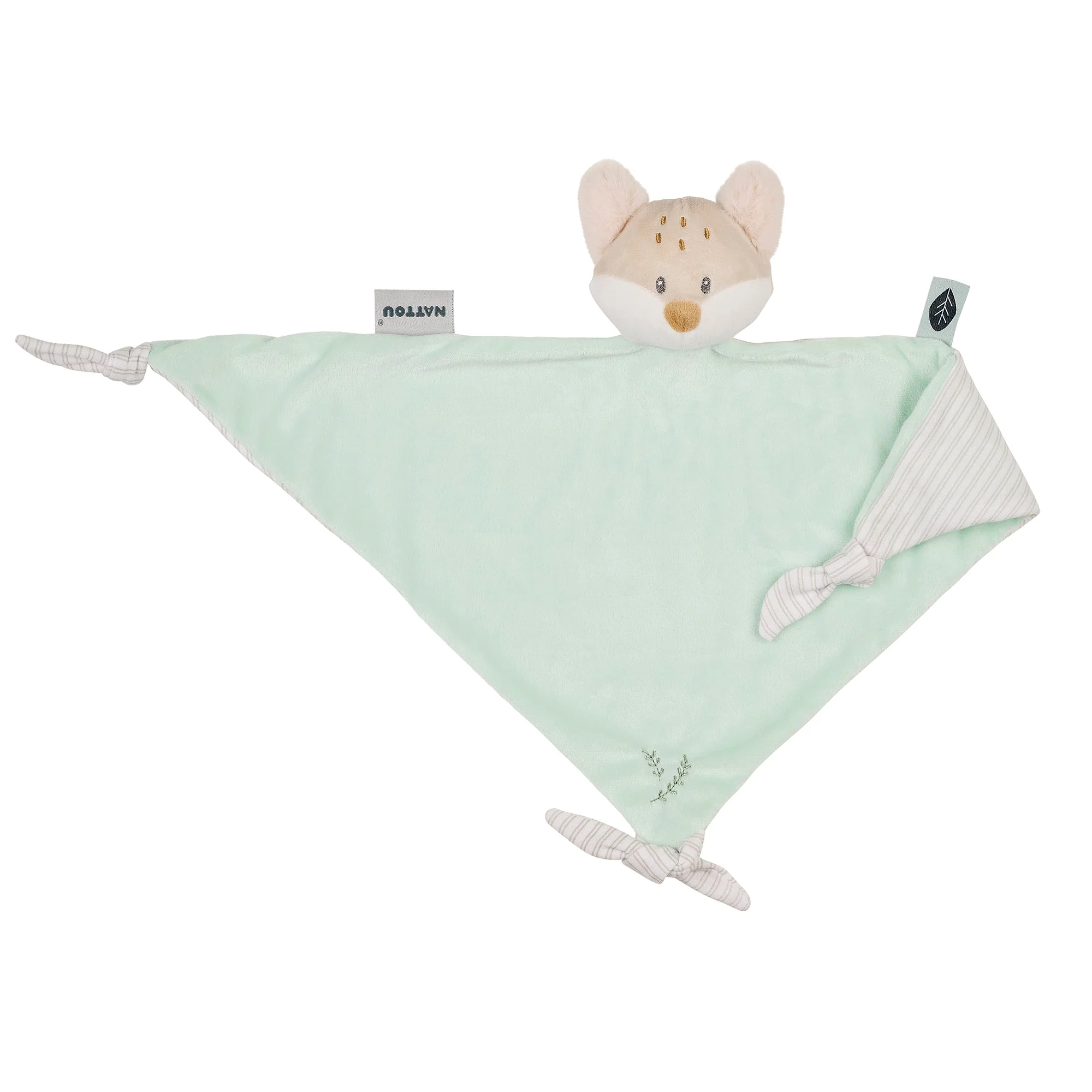 Big Comforter Doudou Fox FLO, ERNEST & OLI