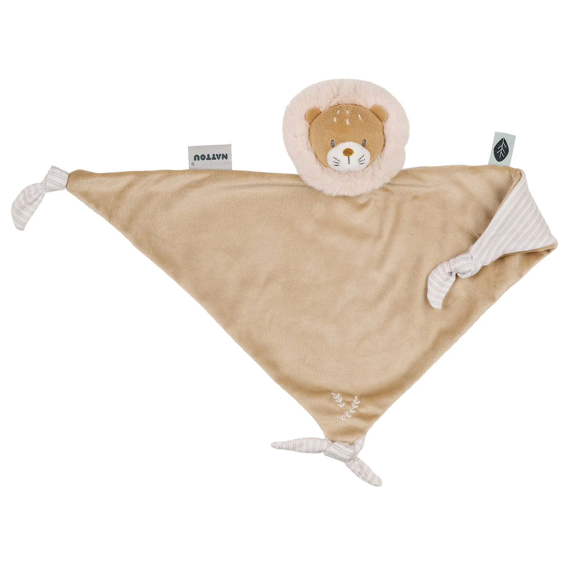 Big Comforter Doudou Lion FLO, ERNEST & OLI