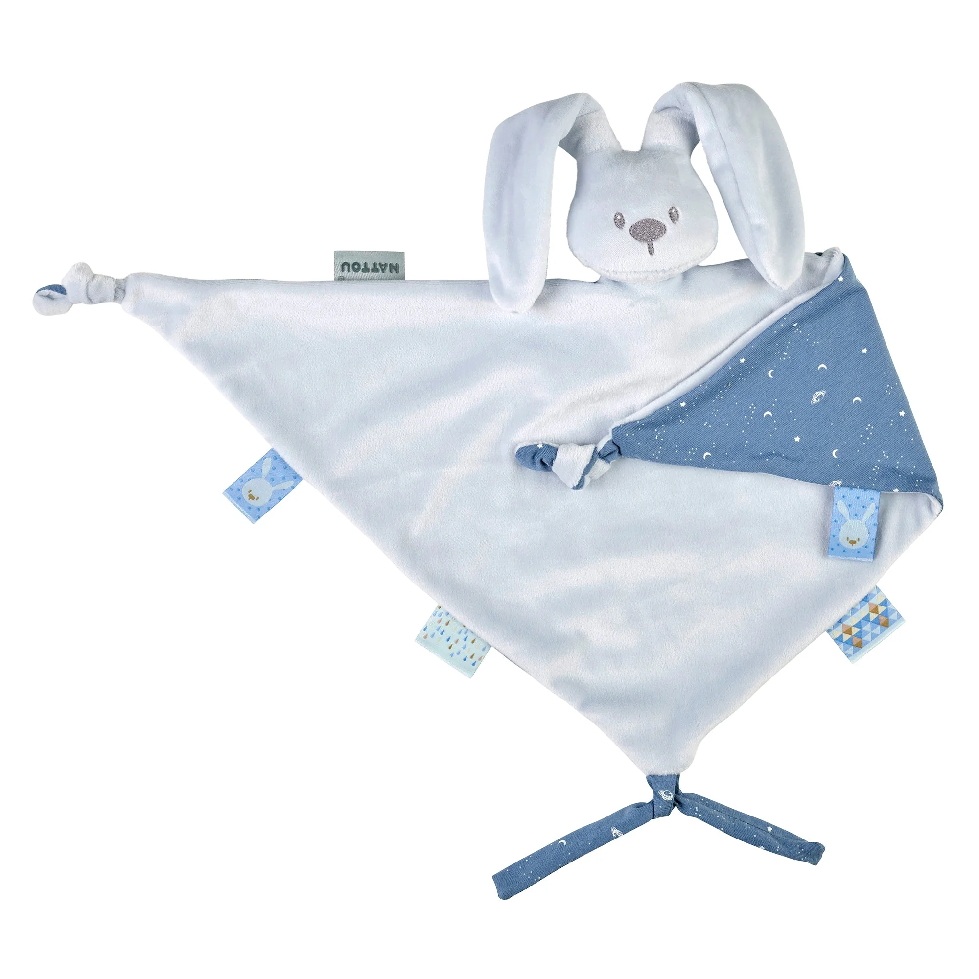 Big Comforter Doudou Rabbit LAPIDOU