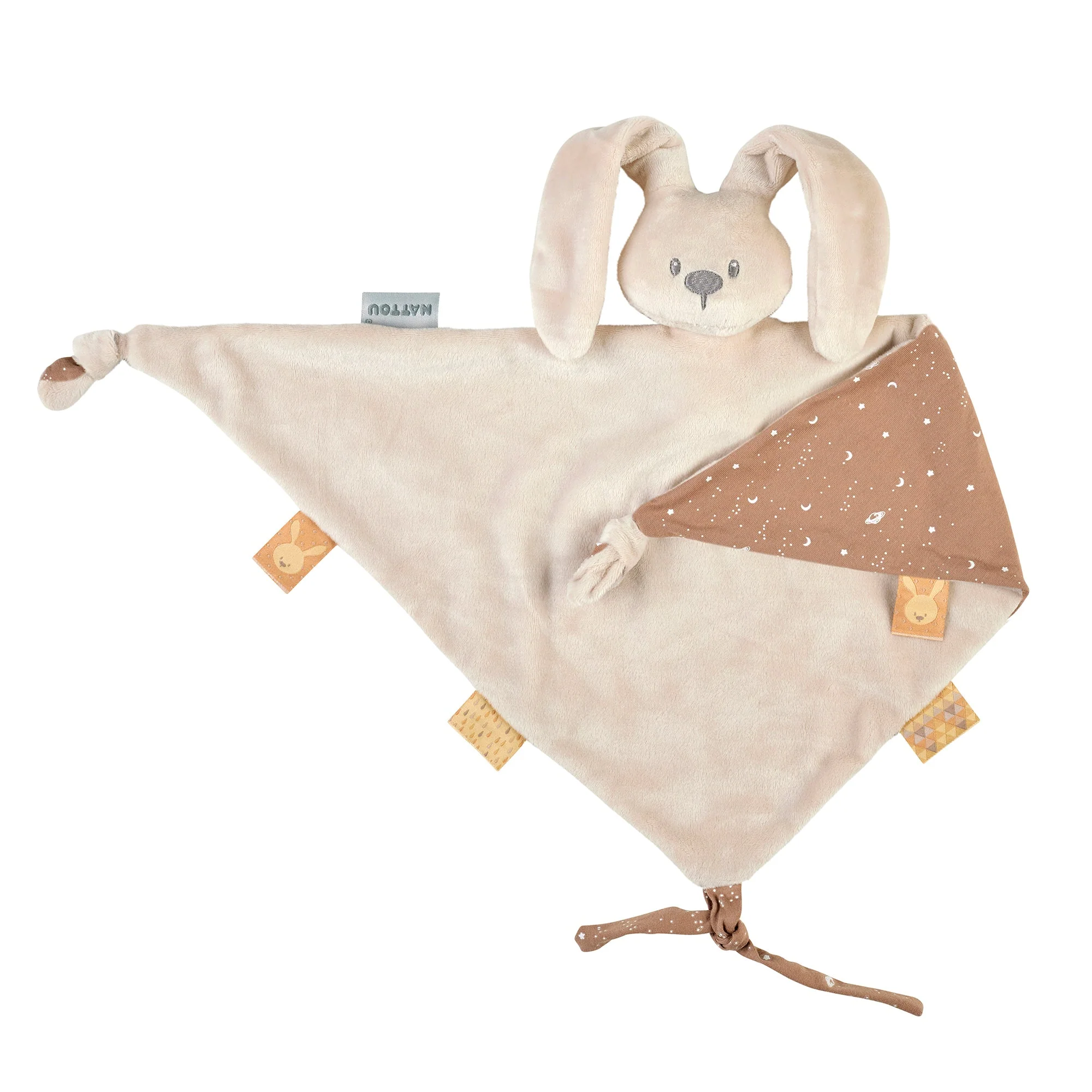 Big Comforter Doudou Rabbit LAPIDOU - Image 11