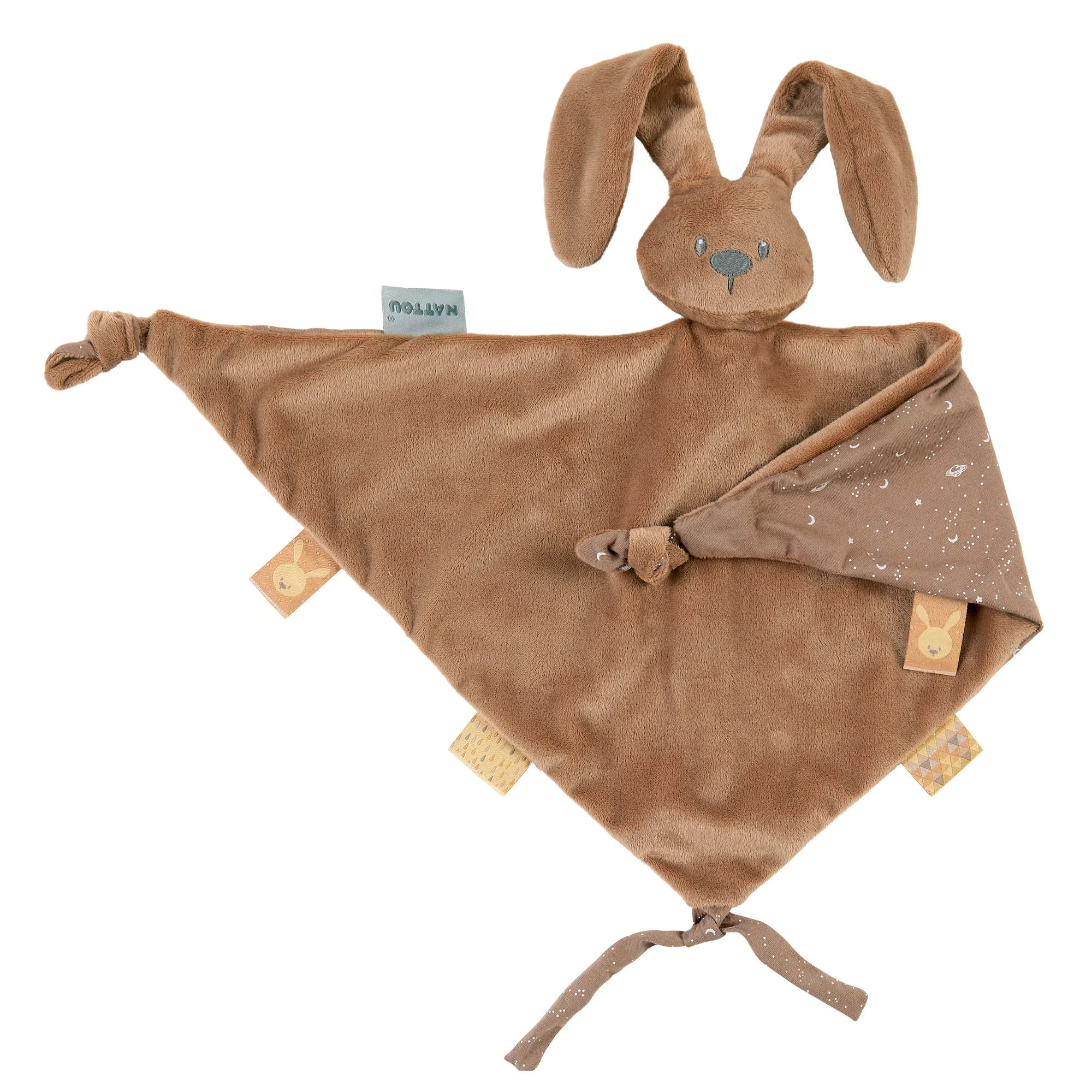 Big Comforter Doudou Rabbit LAPIDOU - Image 13