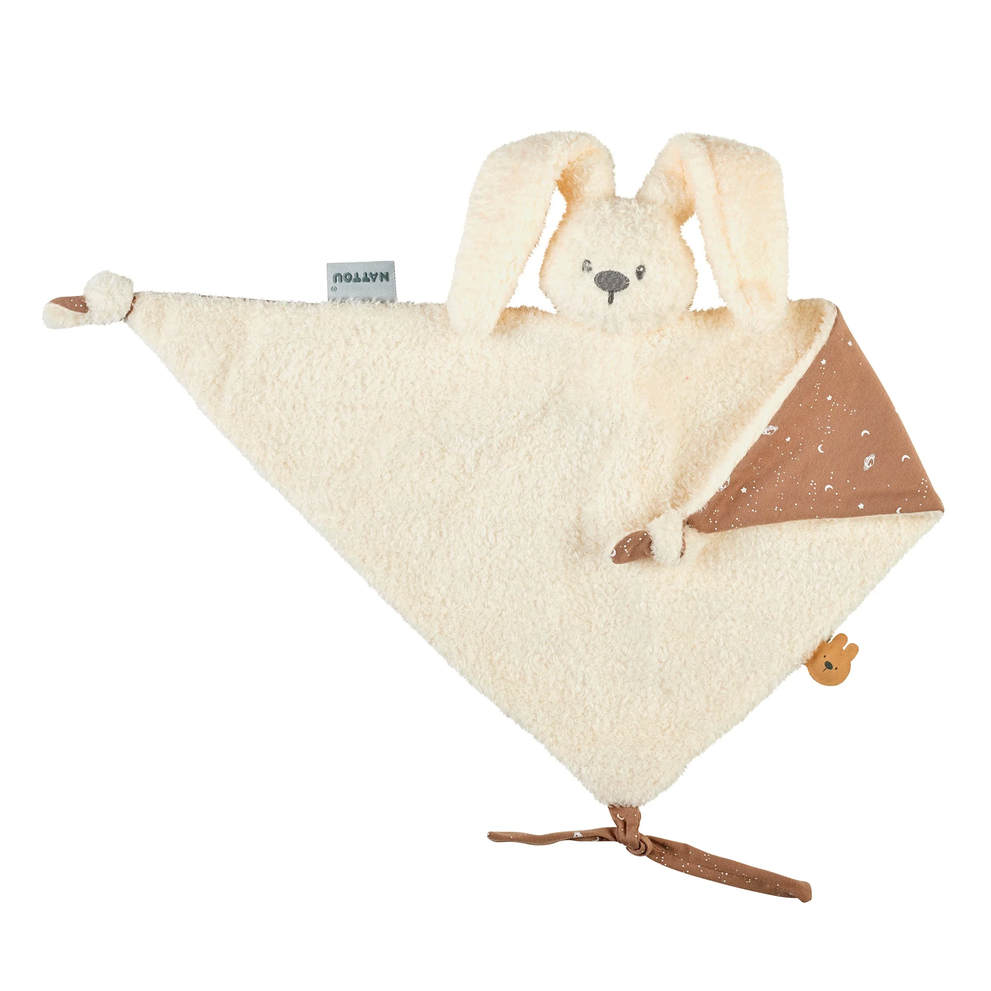 Big Comforter Doudou Rabbit LAPIDOU - Image 15
