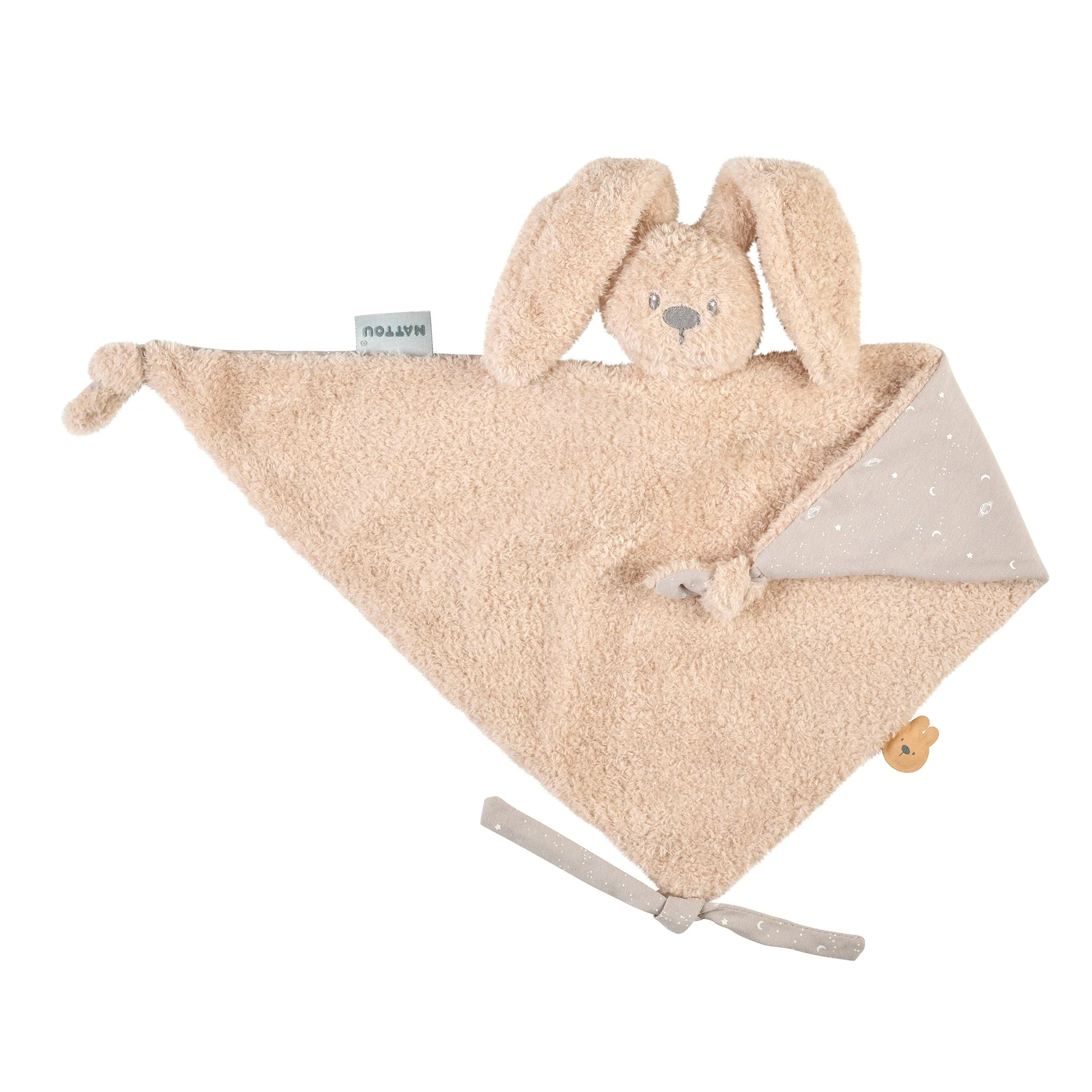 Big Comforter Doudou Rabbit LAPIDOU - Image 19