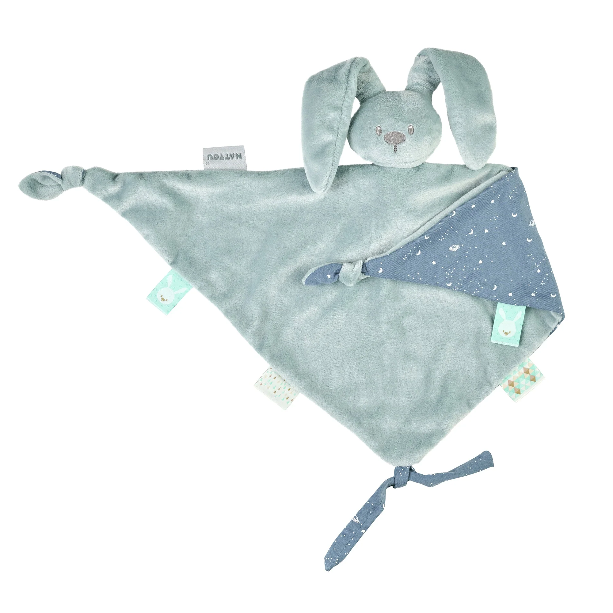 Big Comforter Doudou Rabbit LAPIDOU - Image 5