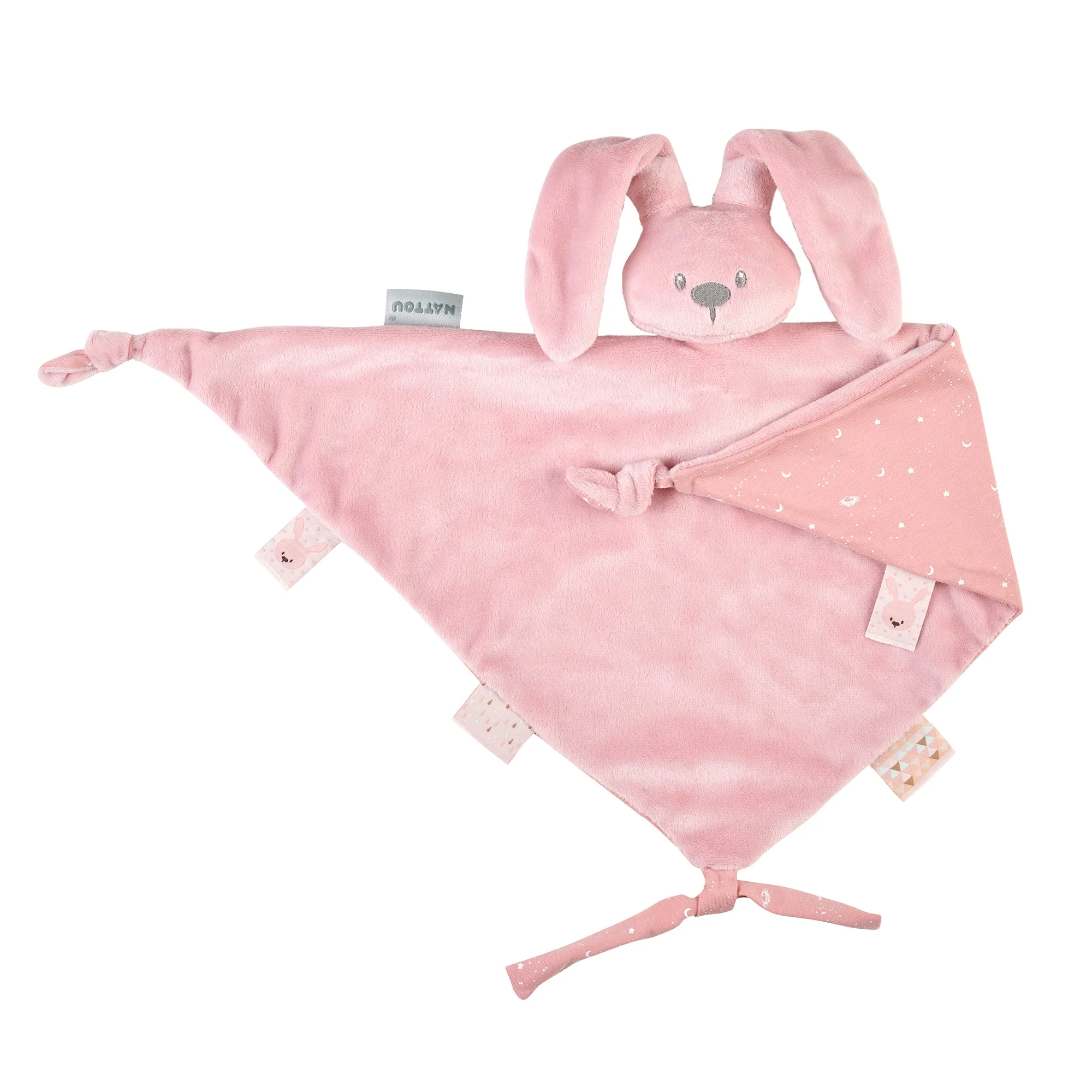 Big Comforter Doudou Rabbit LAPIDOU - Image 8