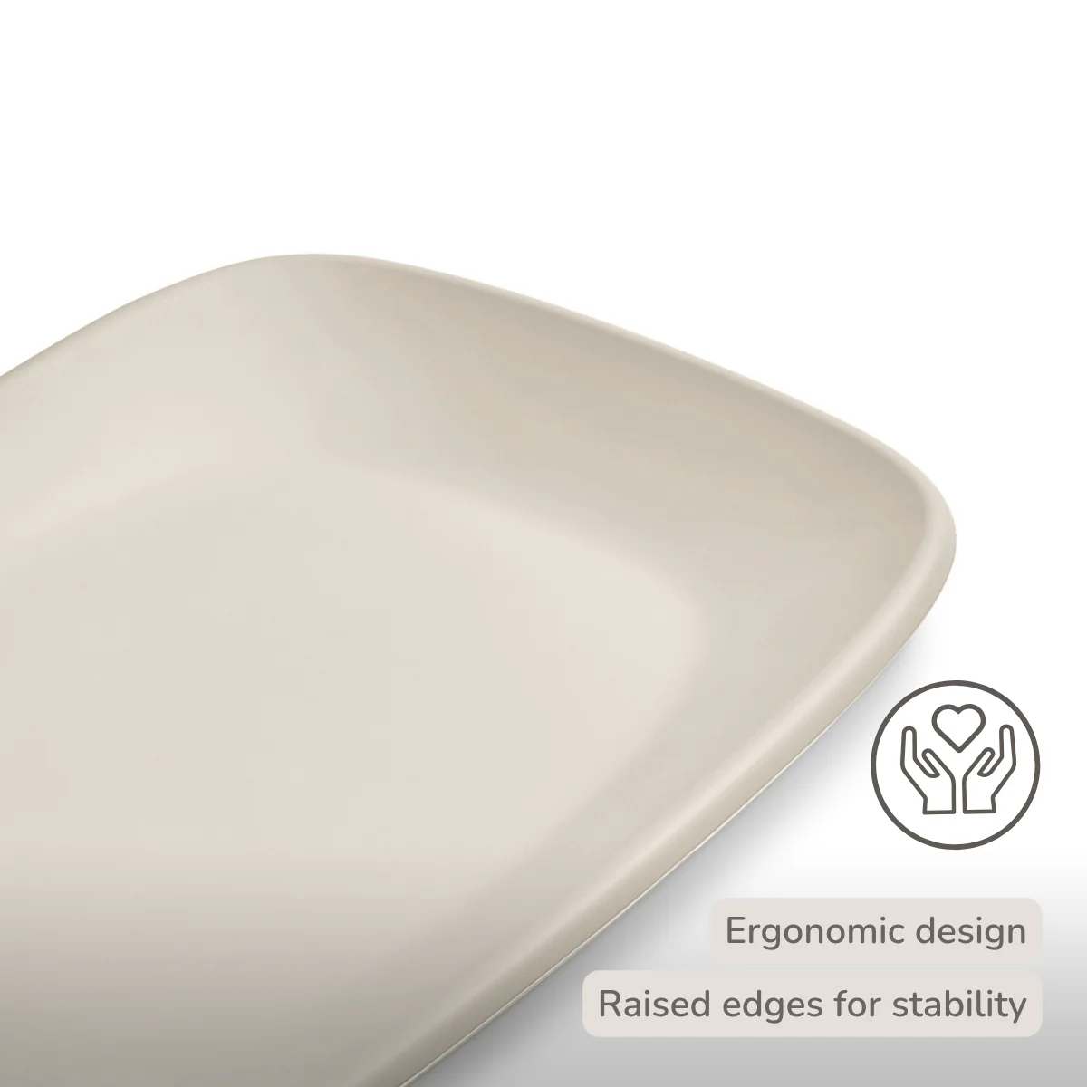 Softy Changing Mat - Changing Pad 50x70 cm - Clay Changing Cushion - Image 7