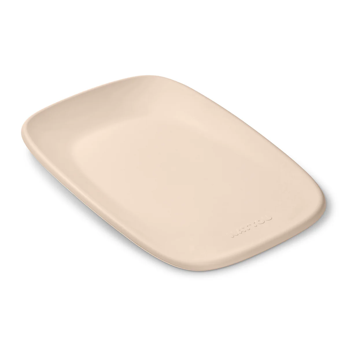 Softy Changing Mat - Changing Pad 50x70 cm - Changing Cushion Beige - Image 15