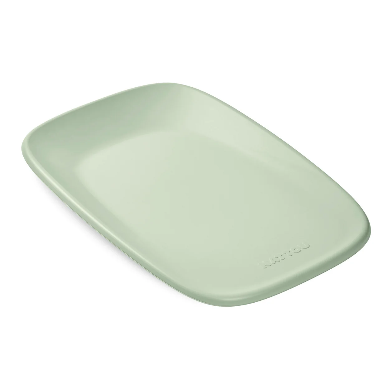 Softy Changing Mat - Changing Pad 50x70 cm - Green Changing Cushion - Image 22
