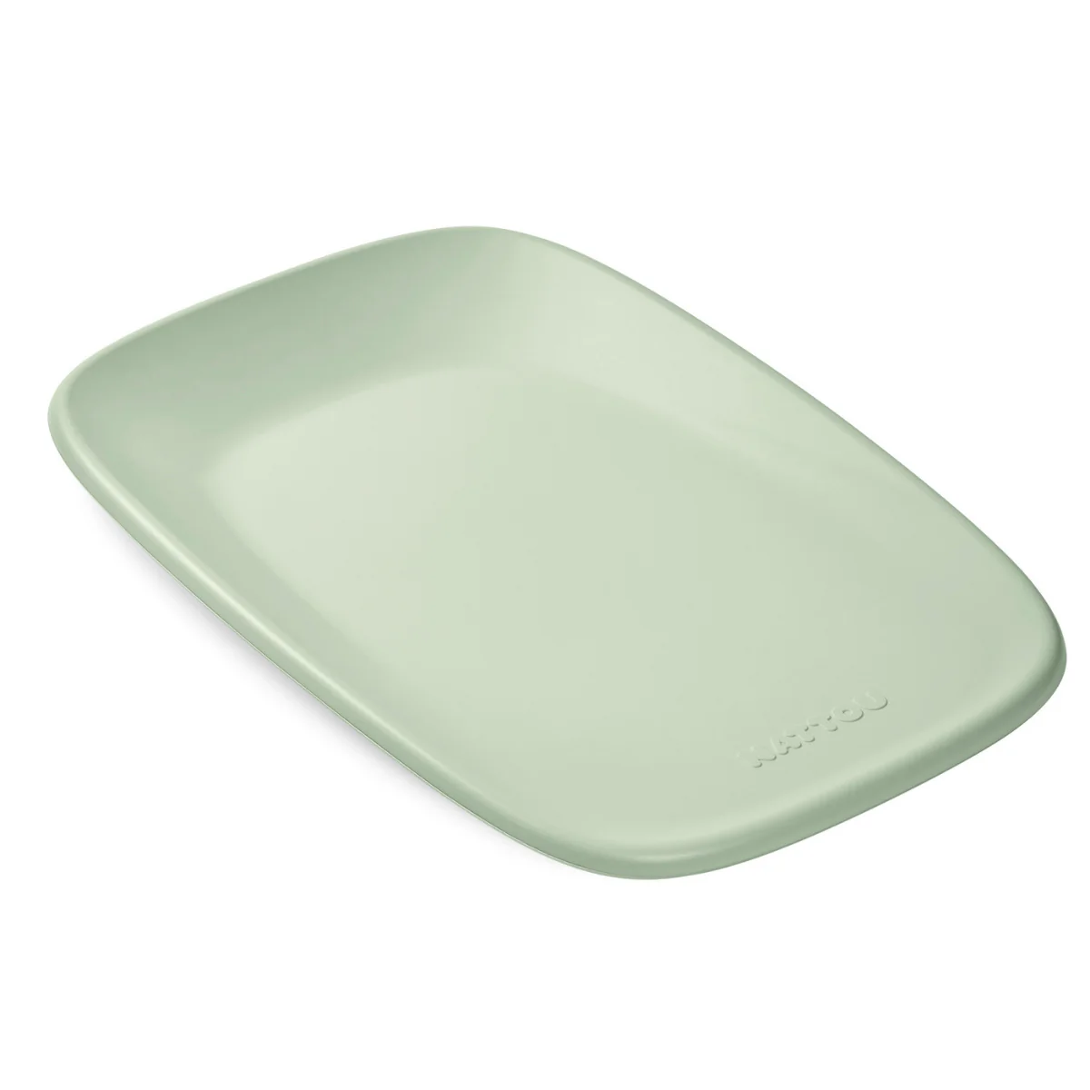 Softy Changing Mat - Changing Pad 50x70 cm - Green Changing Cushion - Image 29