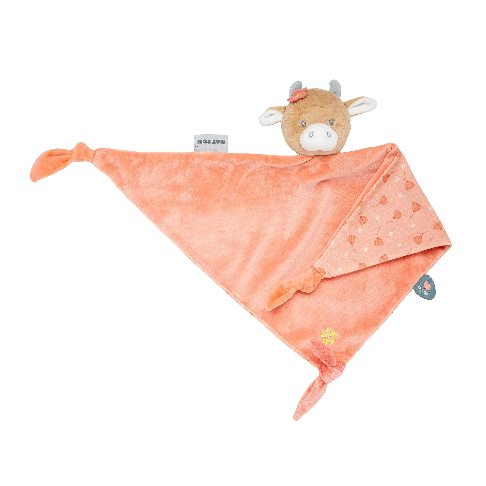 Comforter Doudou Cow Mila - Image 2
