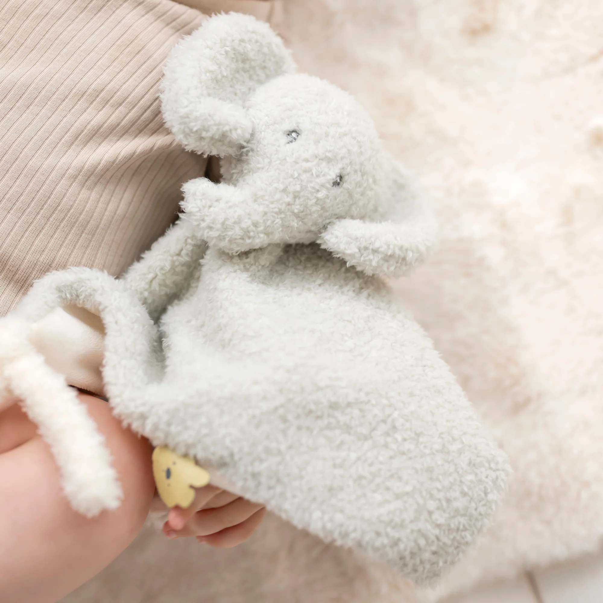 Comforter Doudou Elephant TEDDY - Image 5