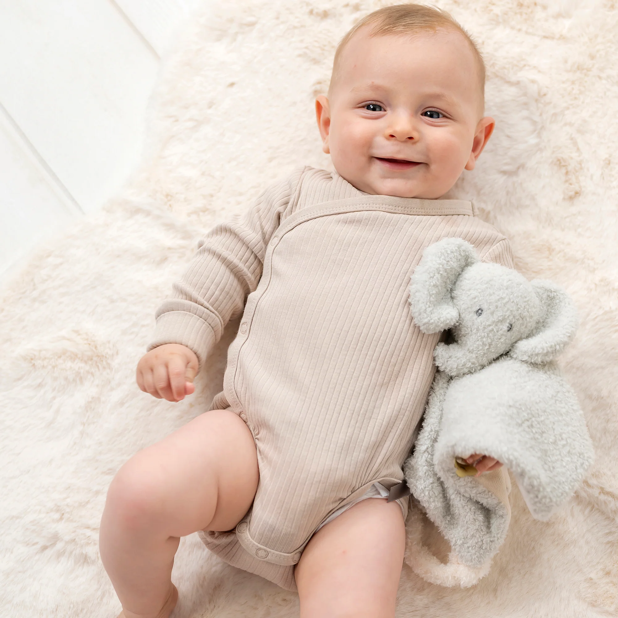 Comforter Doudou Elephant TEDDY - Image 6