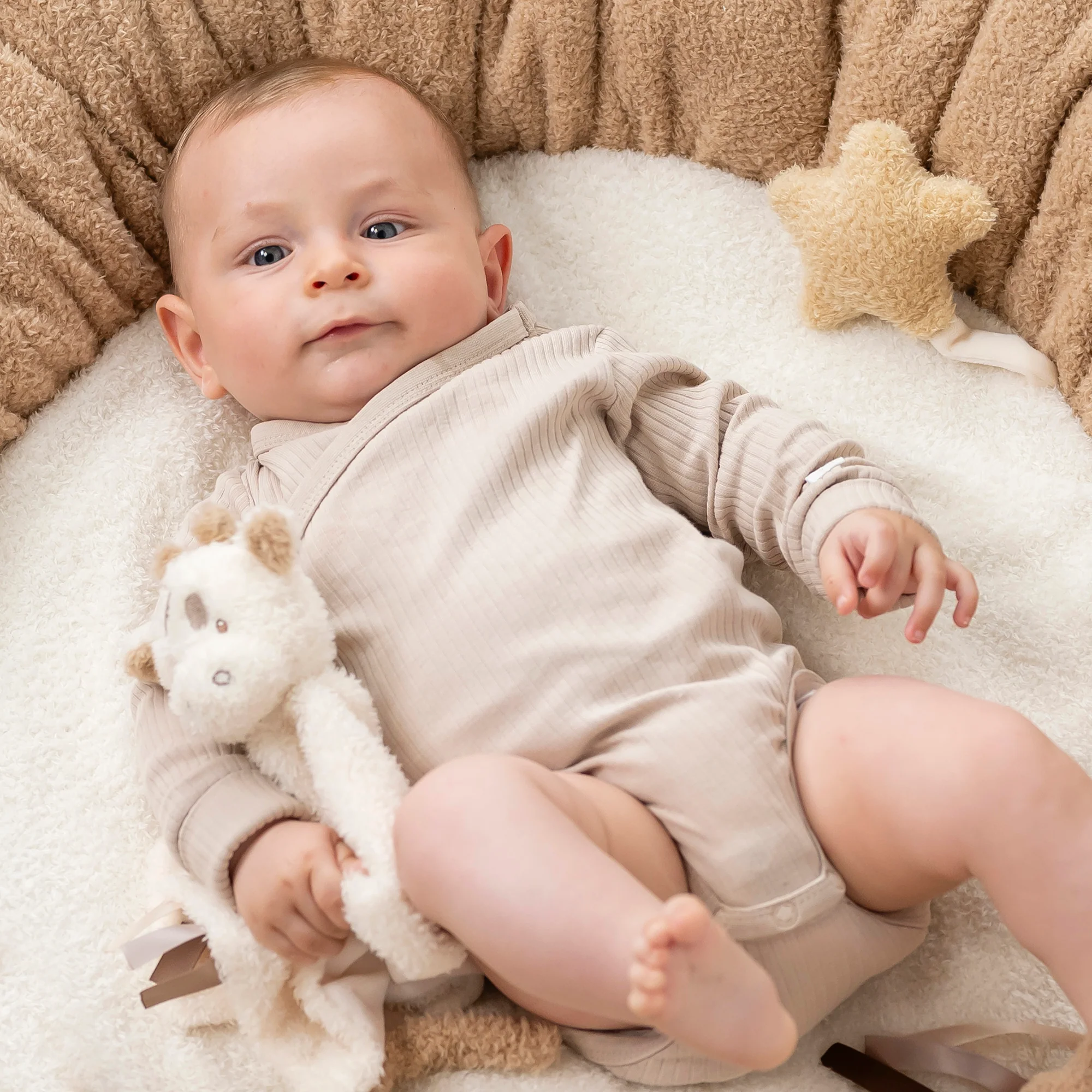 Comforter Doudou Giraffe TEDDY - Image 3