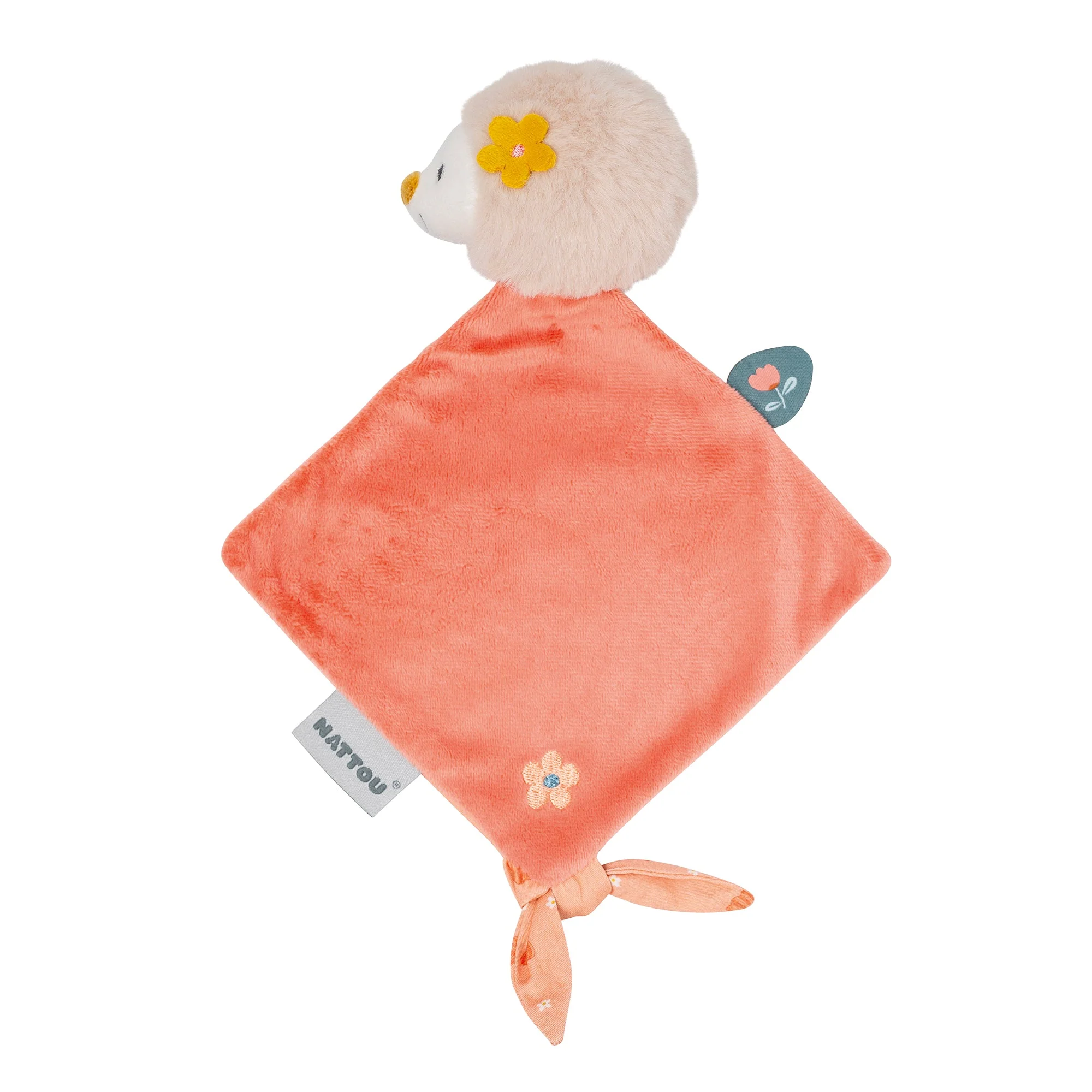 Comforter Doudou Hedgehog Zoe - Image 2