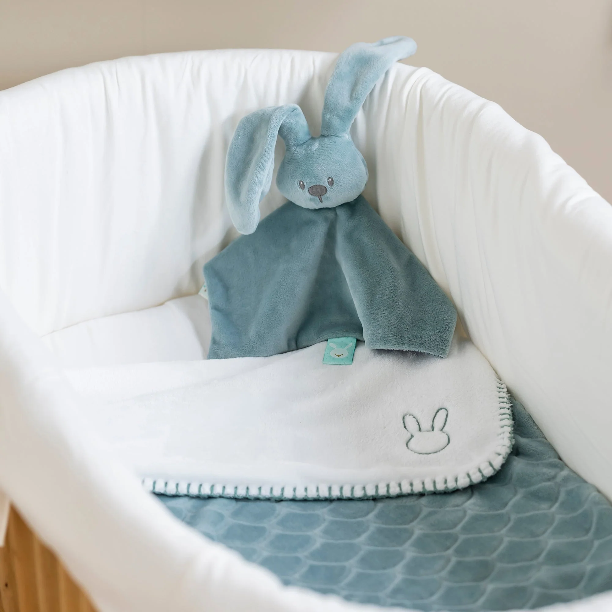 Comforter Doudou Rabbit LAPIDOU - Image 6