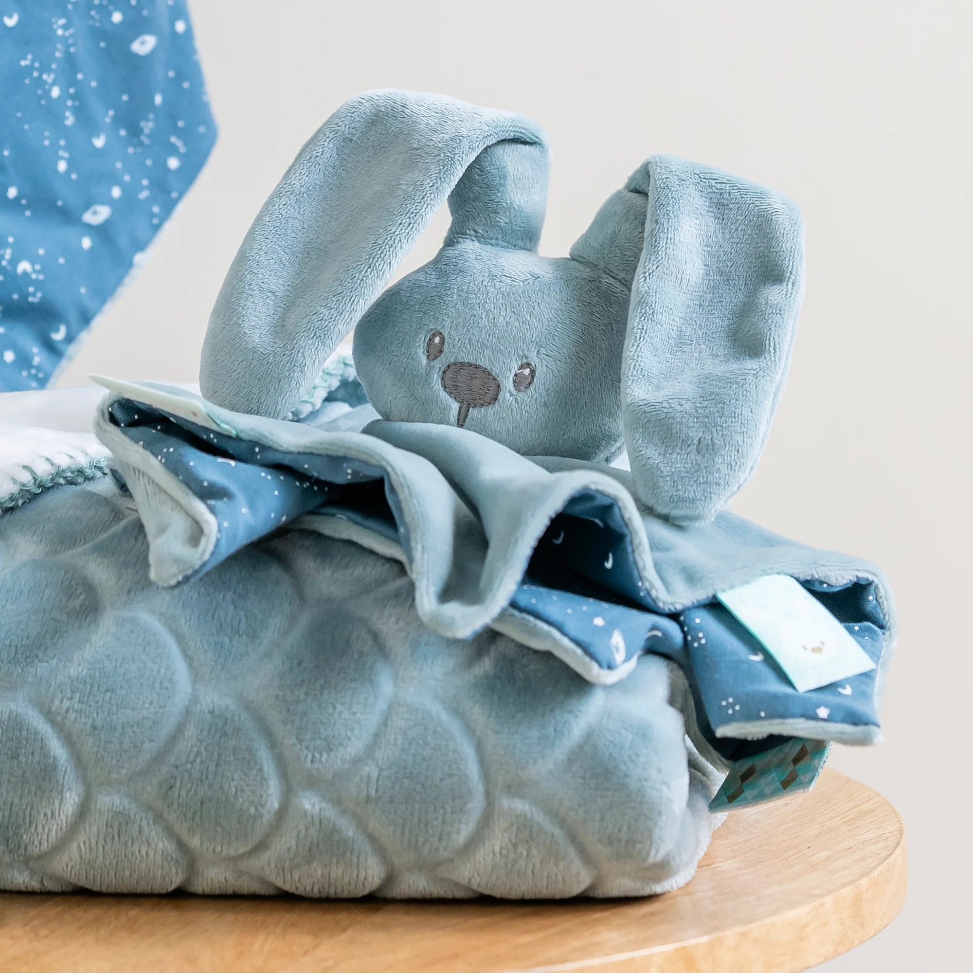 Comforter Doudou Rabbit LAPIDOU - Image 7