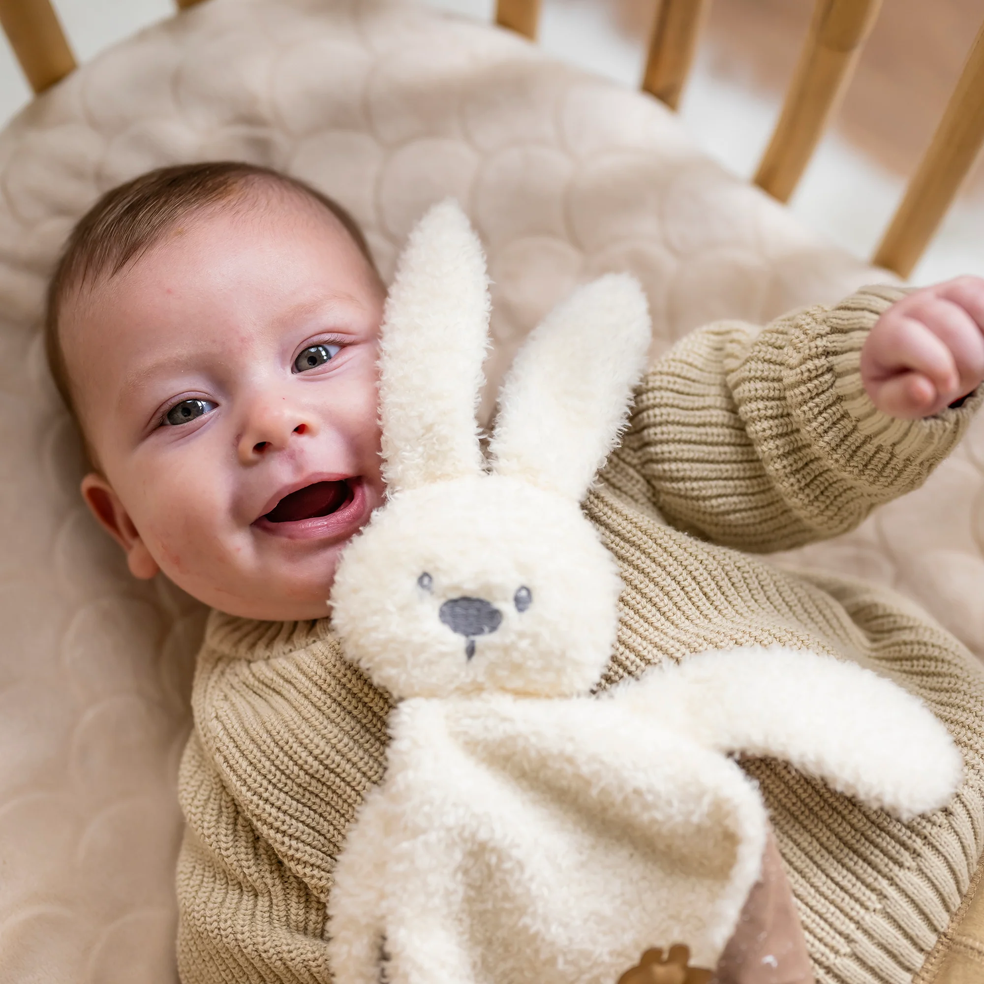 Comforter Doudou Rabbit LAPIDOU - Image 4