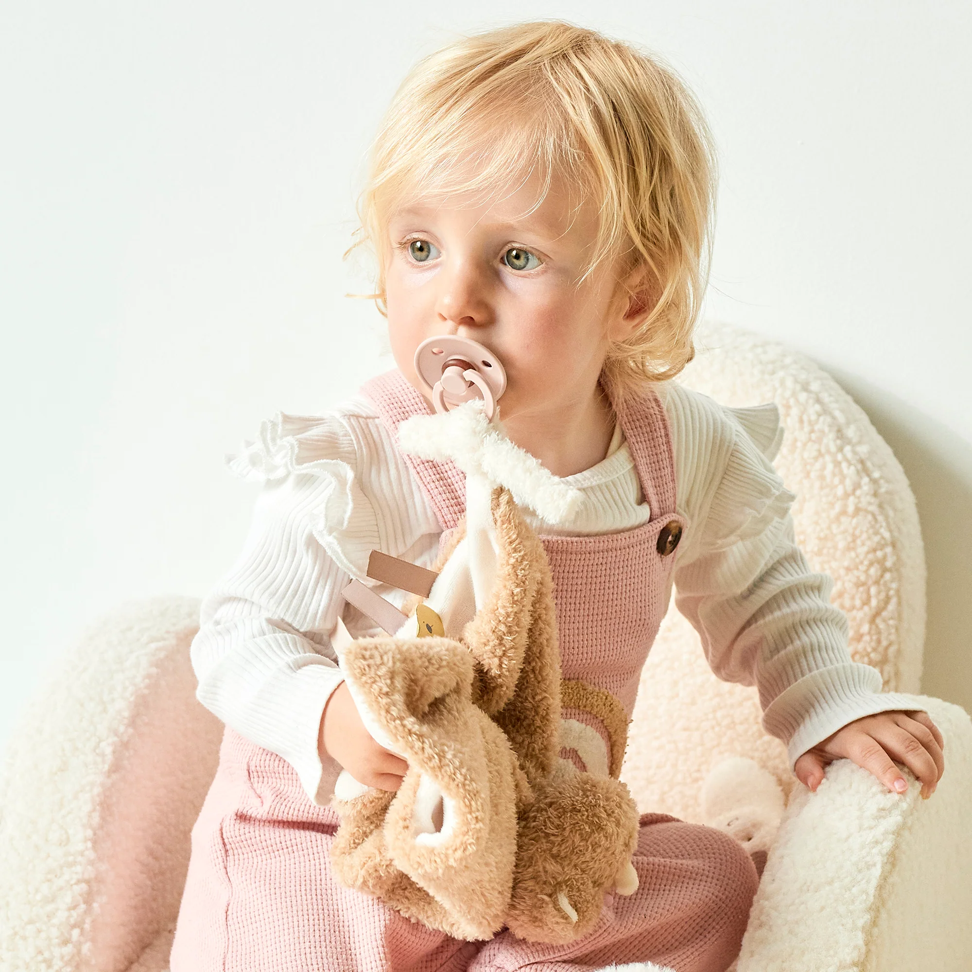 Comforter Doudou Rhino TEDDY - Image 4