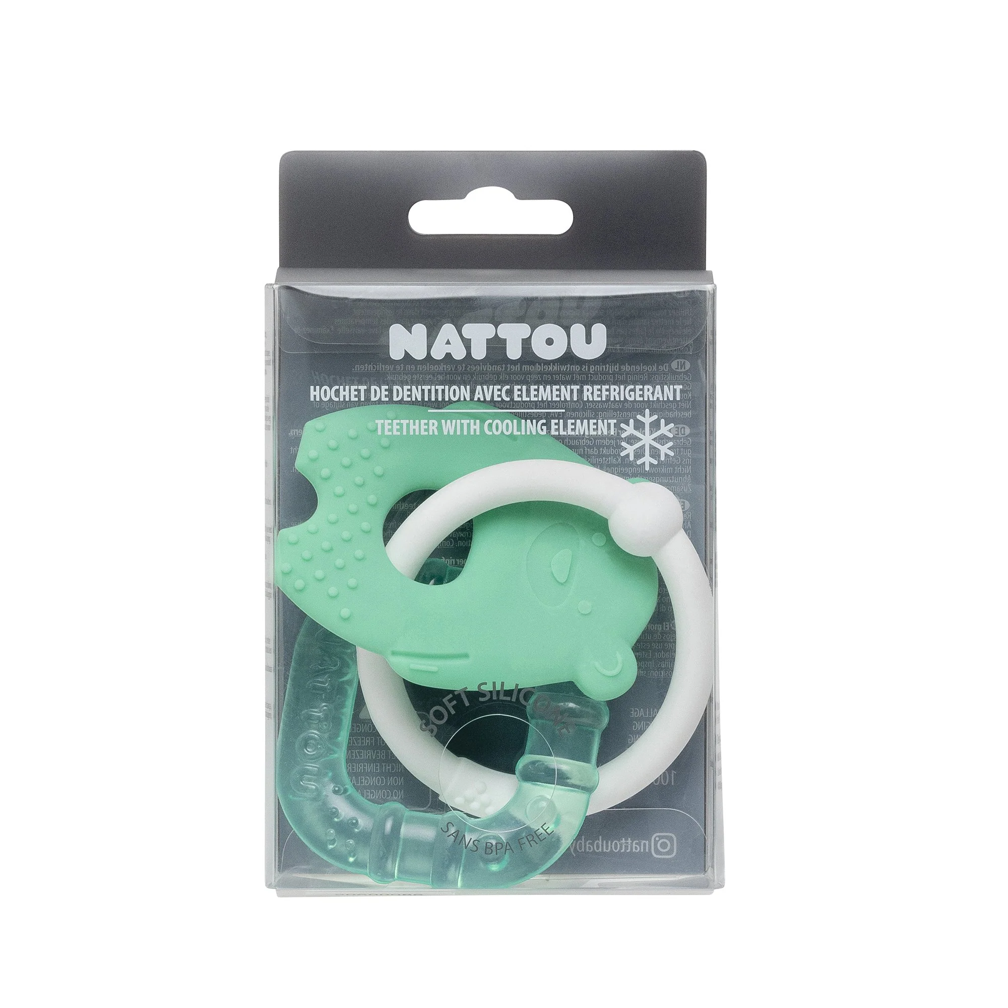 Cooling Teether Silicone - Image 3