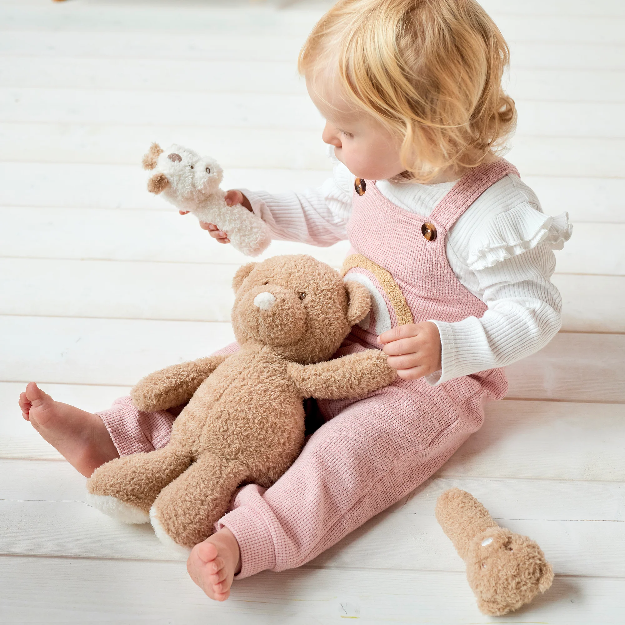 Cuddly Bear TEDDY - Image 4