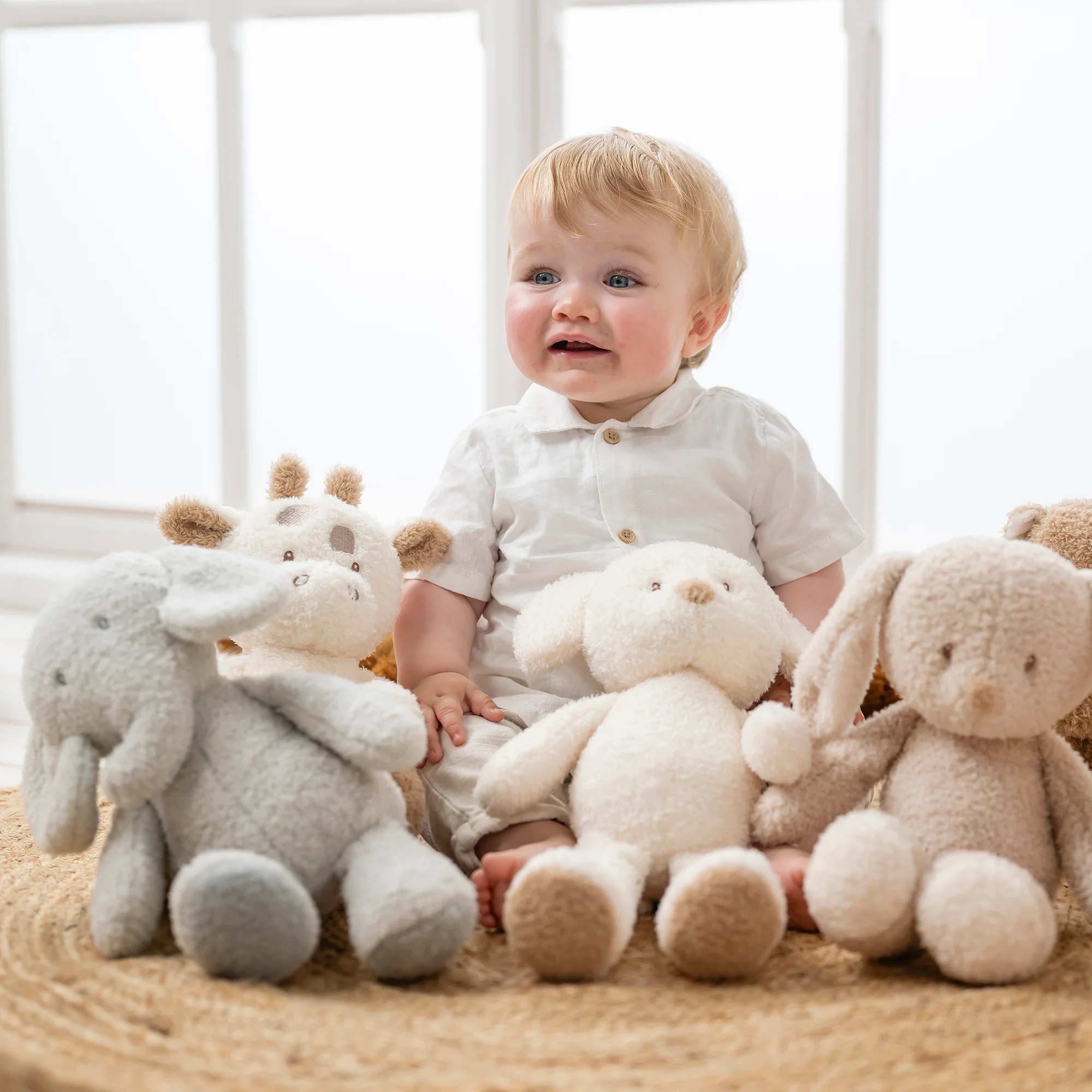 Cuddly Elephant TEDDY - Image 3
