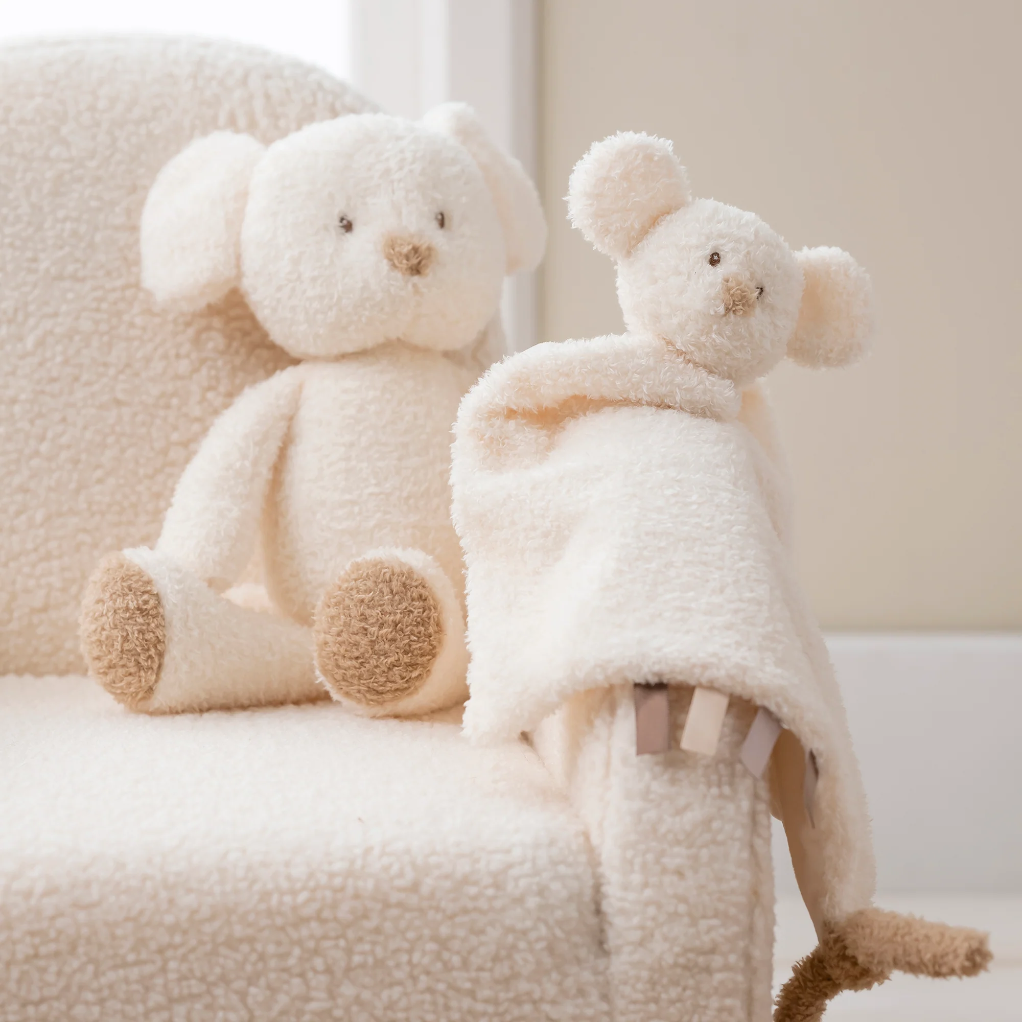 Cuddly Mouse TEDDY - Image 3
