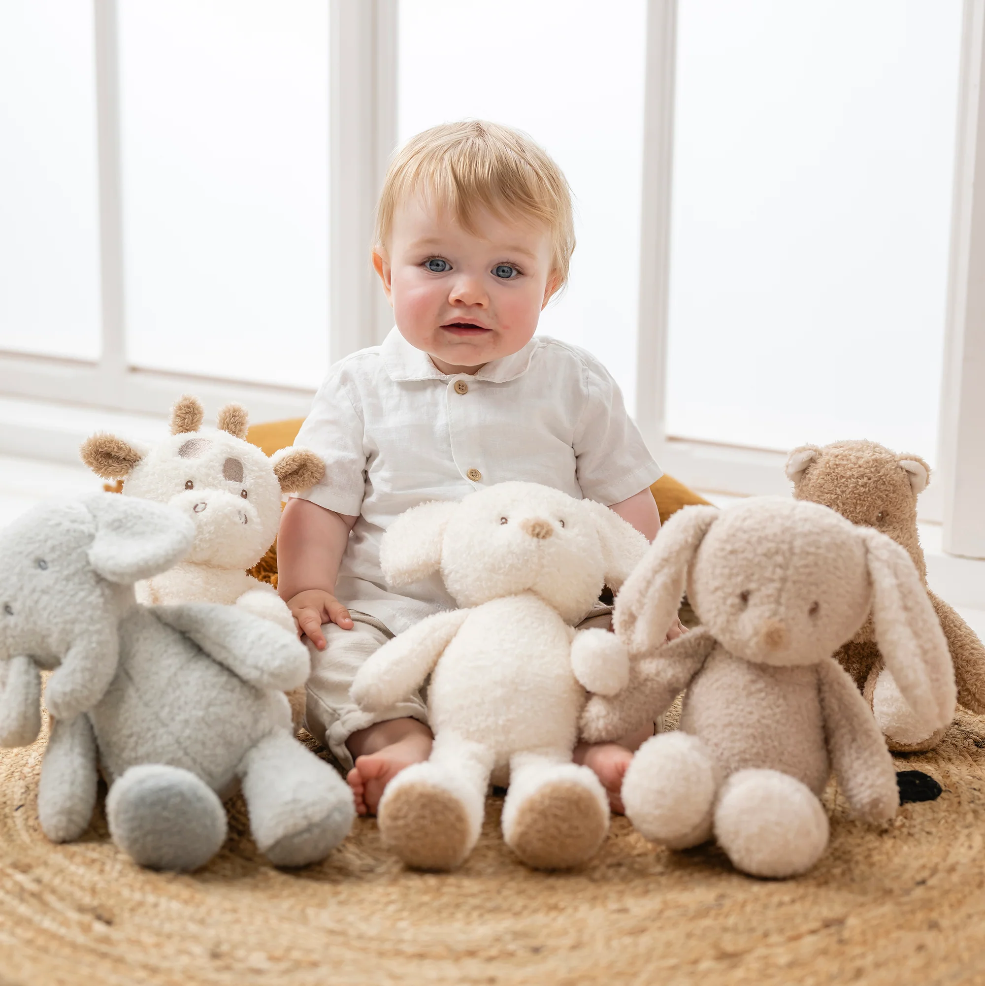 Cuddly Mouse TEDDY - Image 4