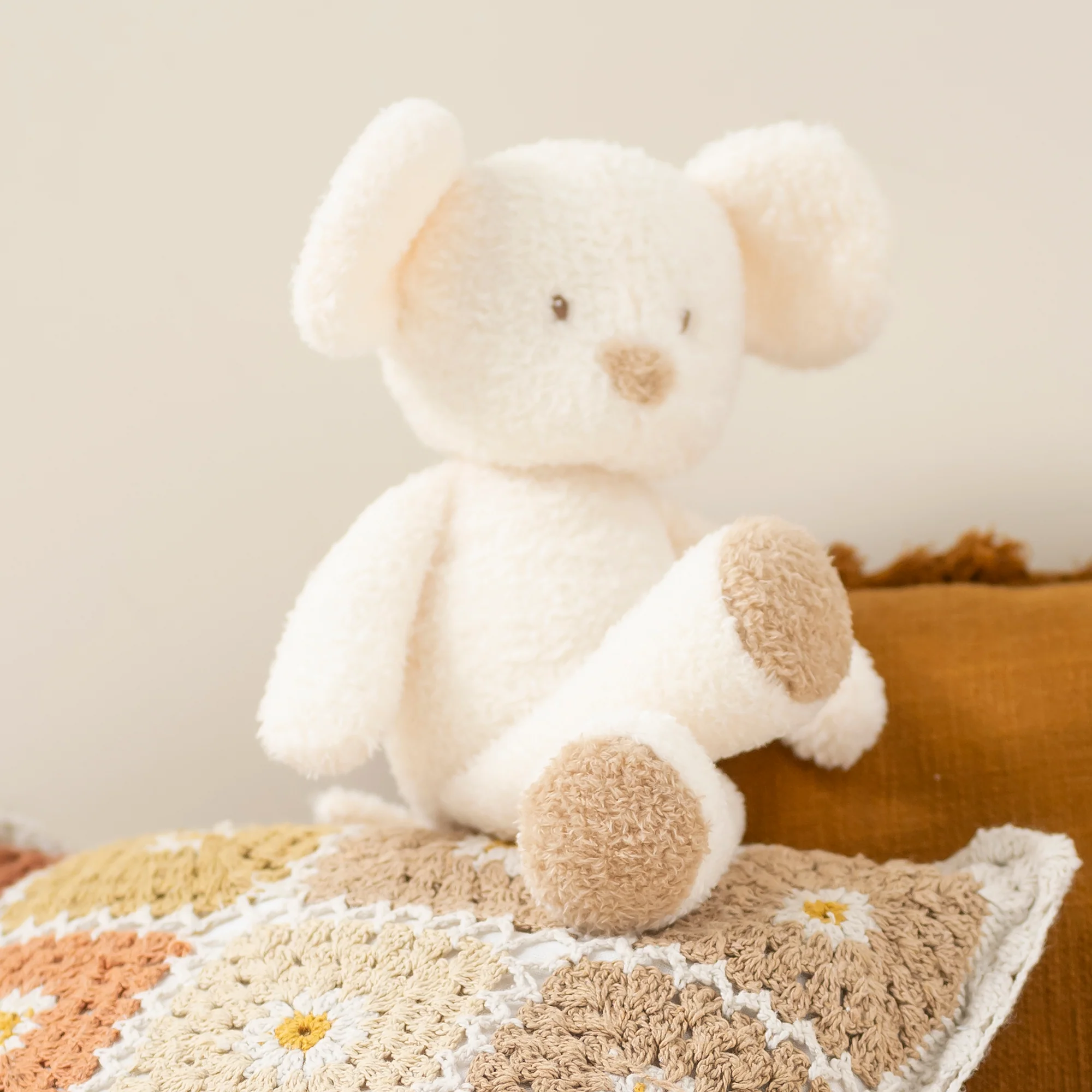 Cuddly Mouse TEDDY - Image 5