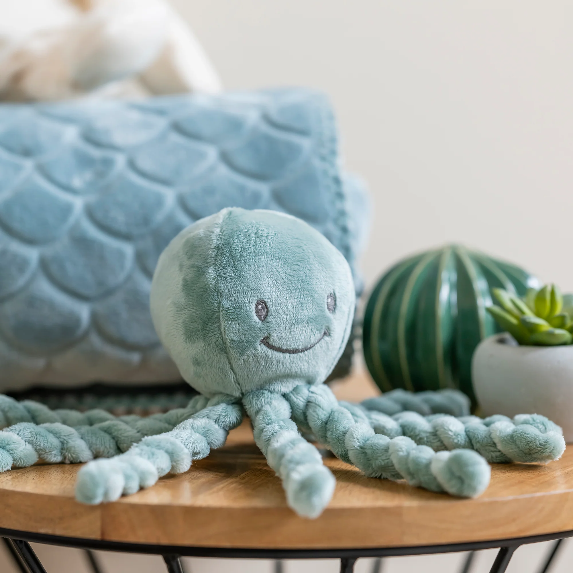 Cuddly Octopus LAPIDOU - Image 3