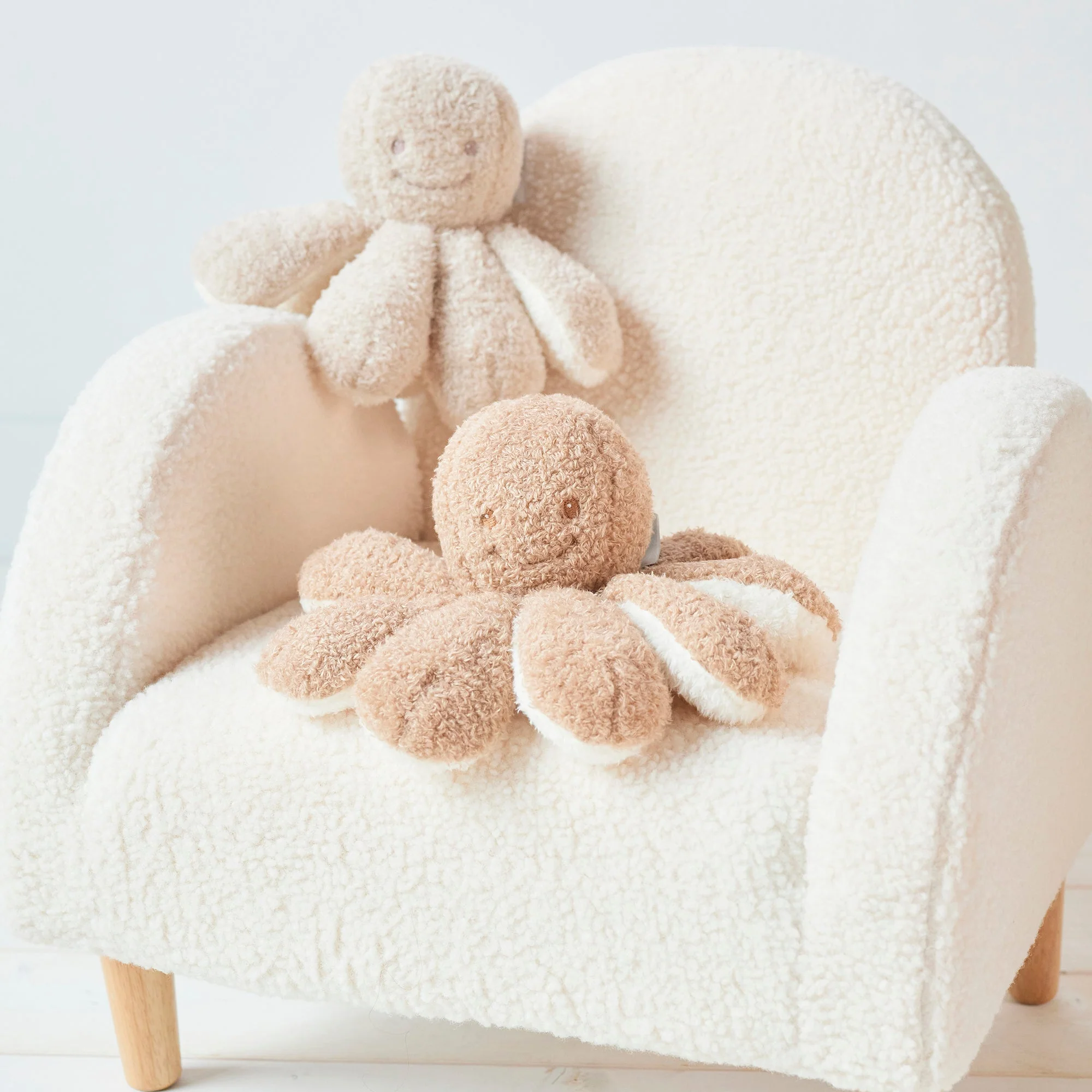 Cuddly Octopus TEDDY - Image 3