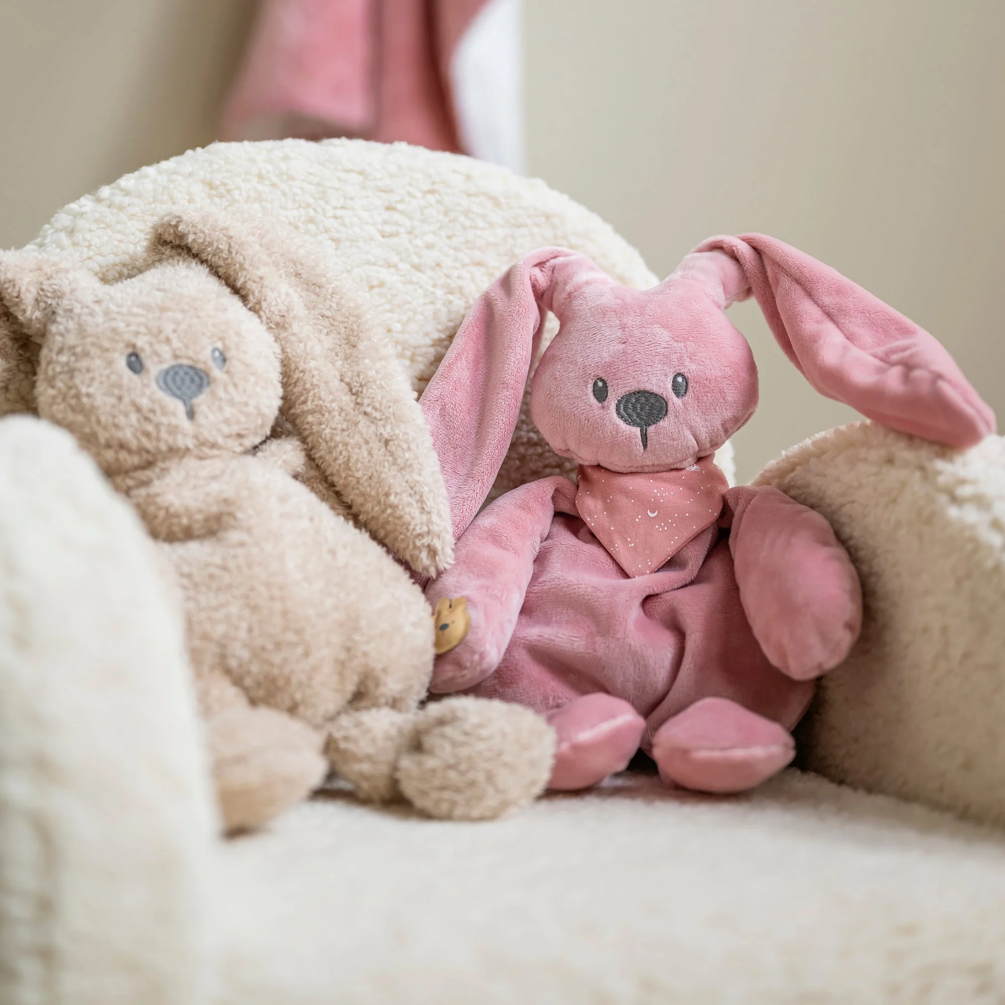 Cuddly Rabbit LAPIDOU - Image 6